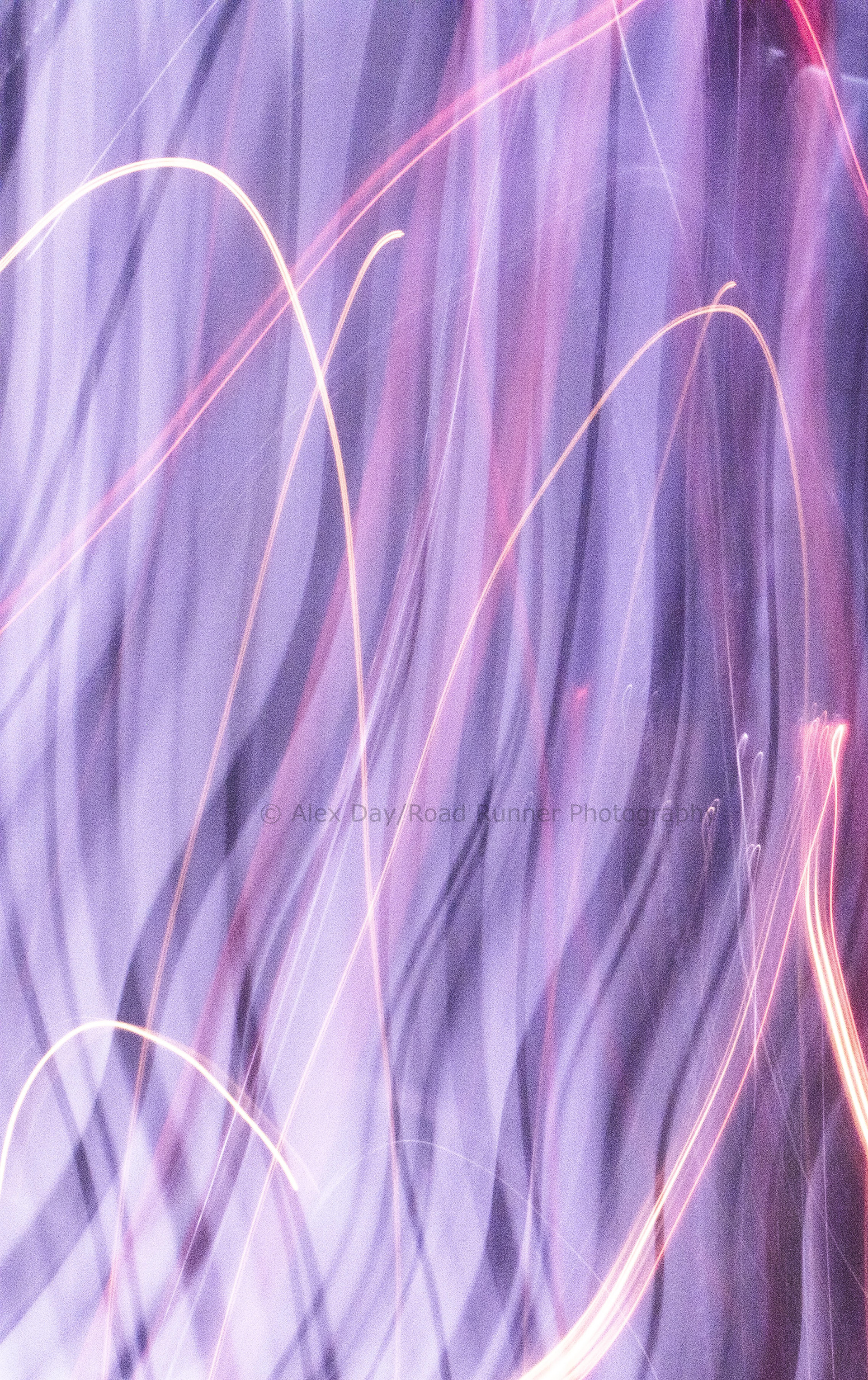 Playing with long exposures