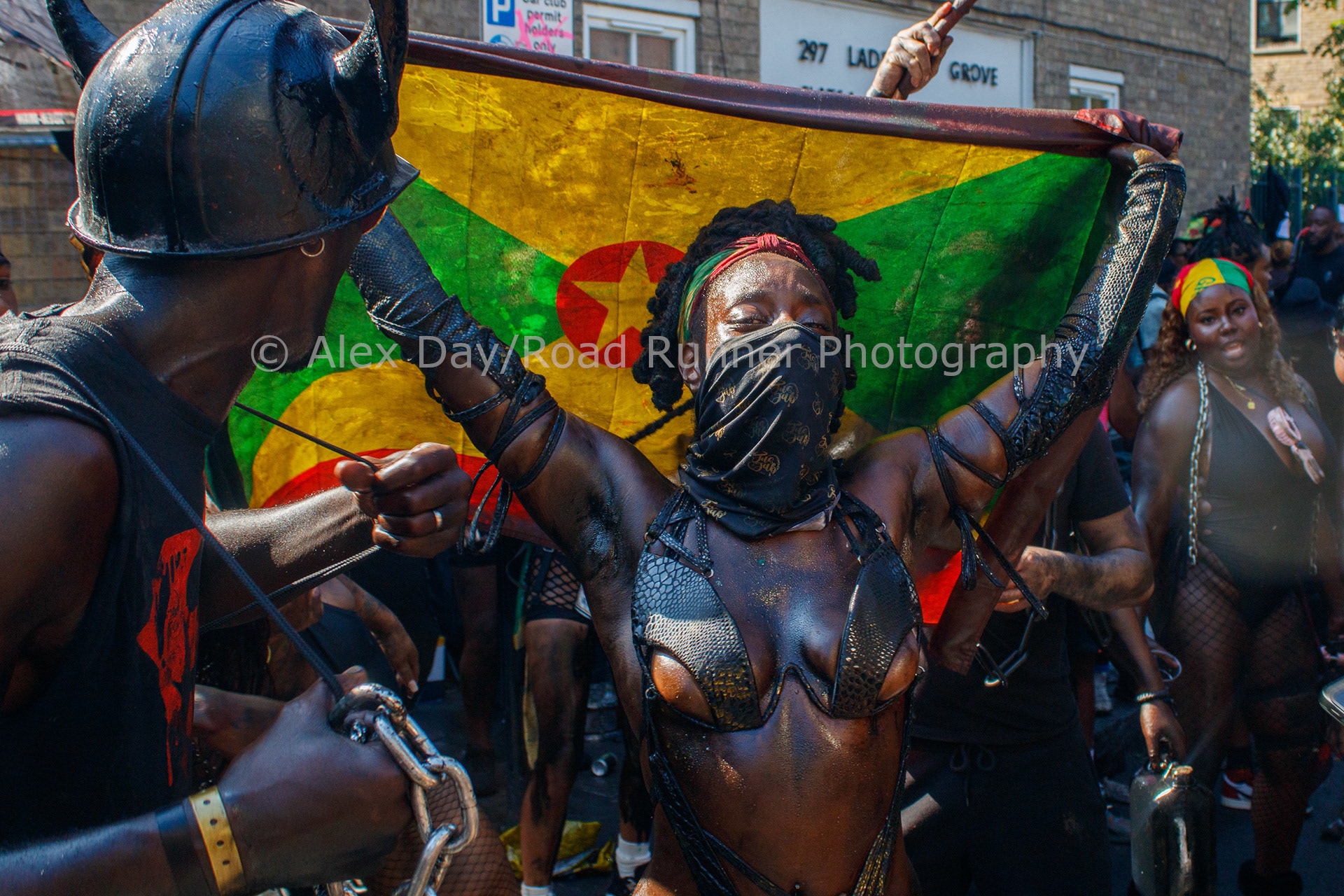 Notting Hill Carnival 2025