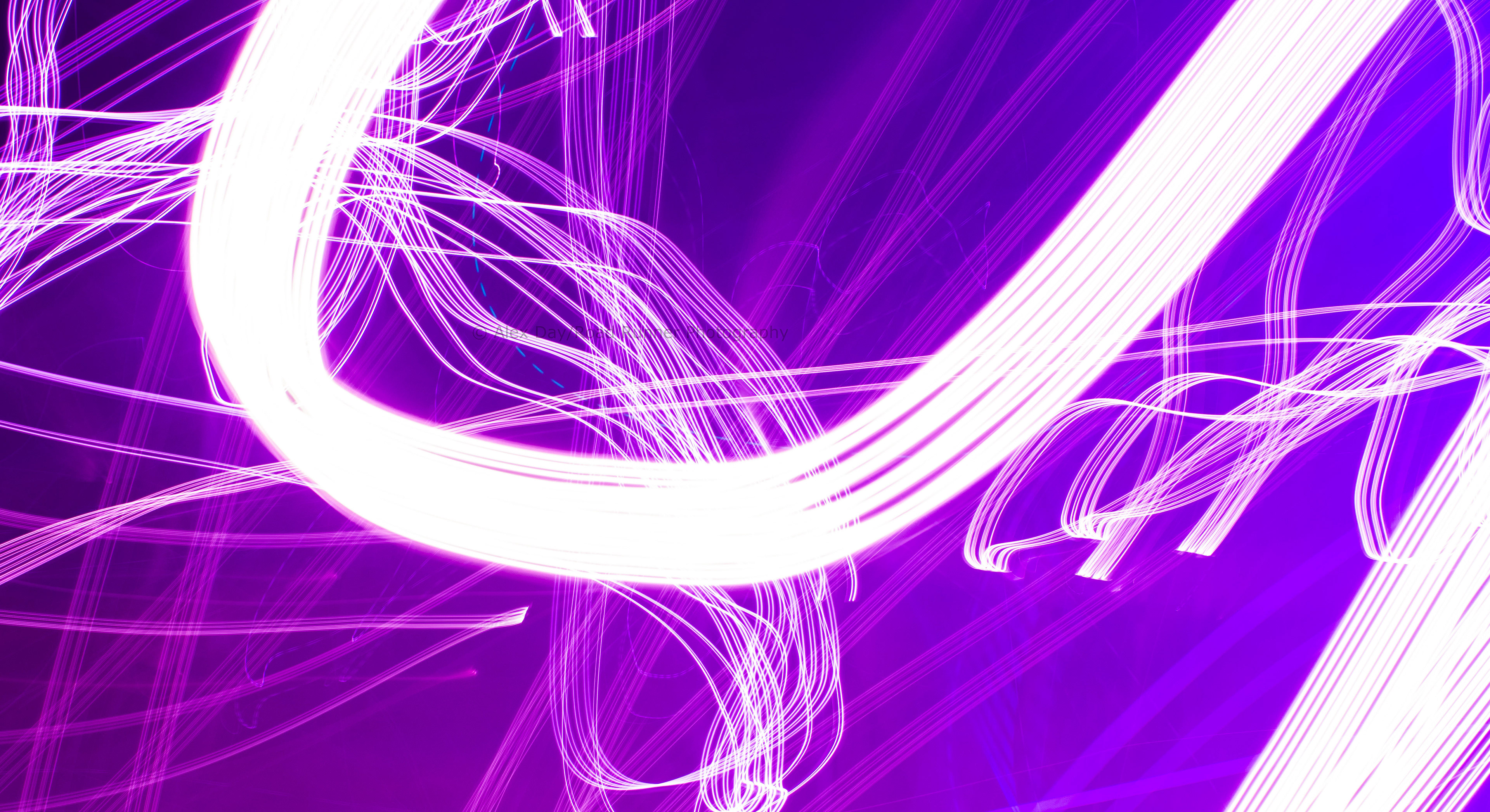 Playing with long exposures