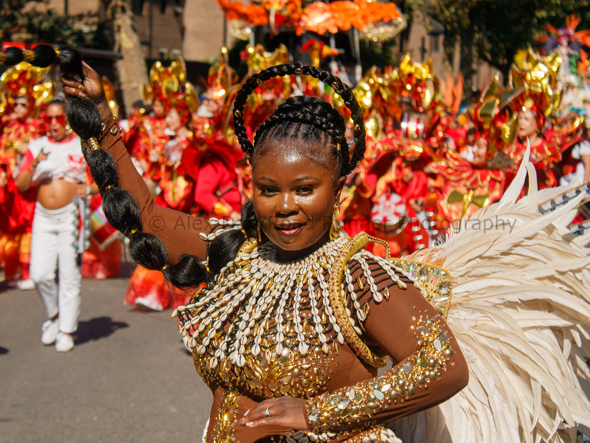 Notting Hill Carnival 2025