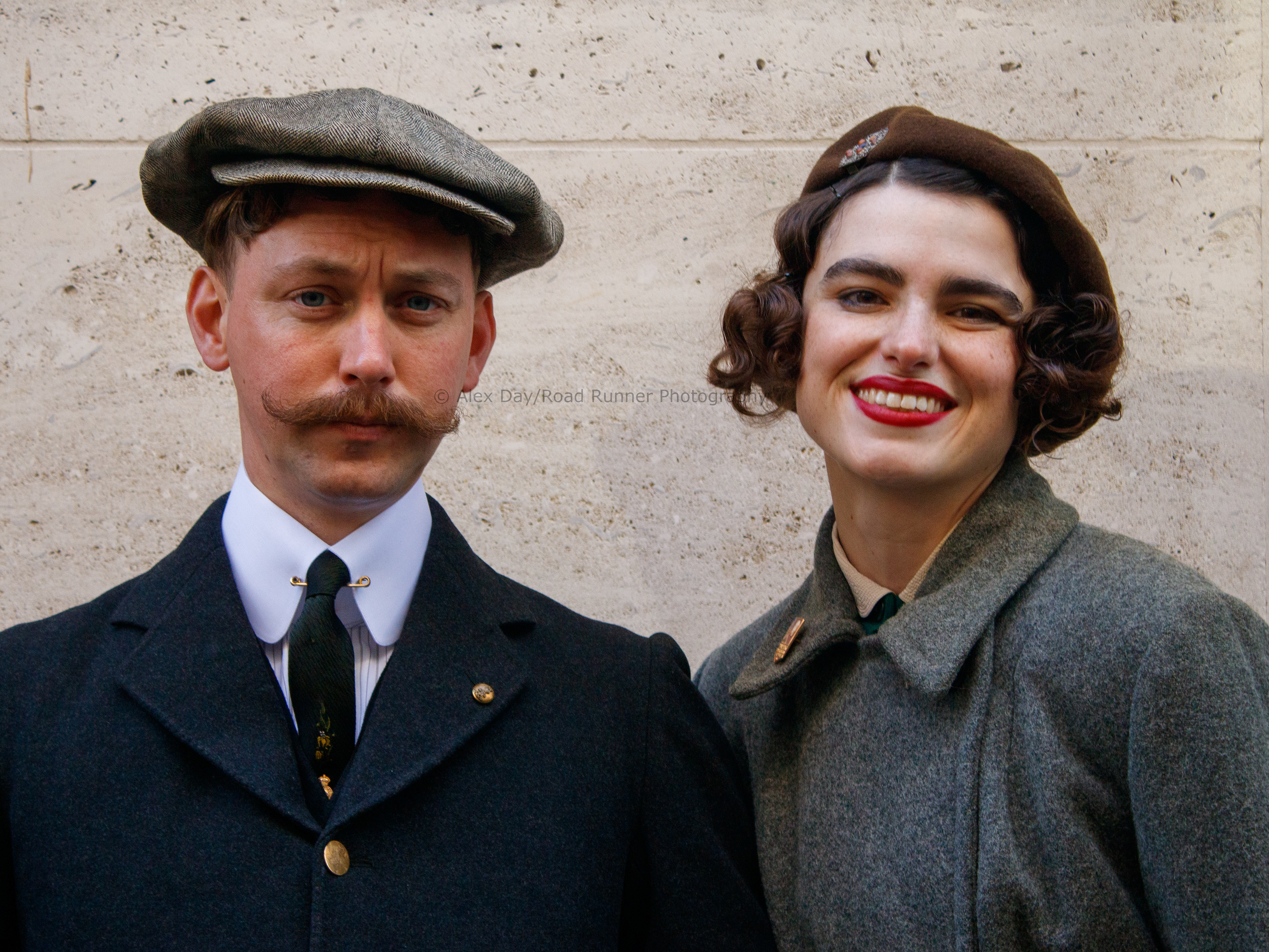 Chap Grand Flaneur Walk November 2025