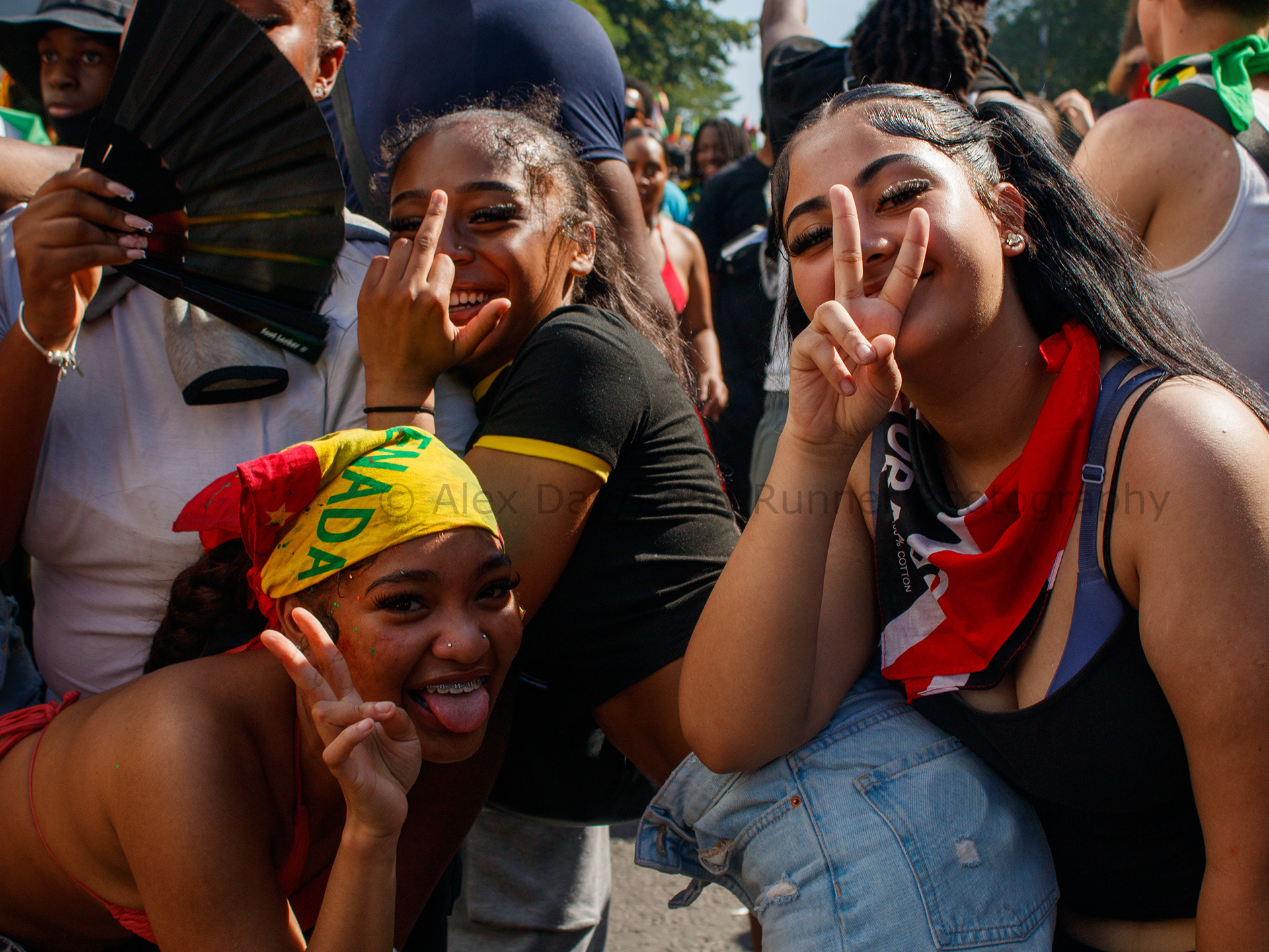 Notting Hill Carnival 2025