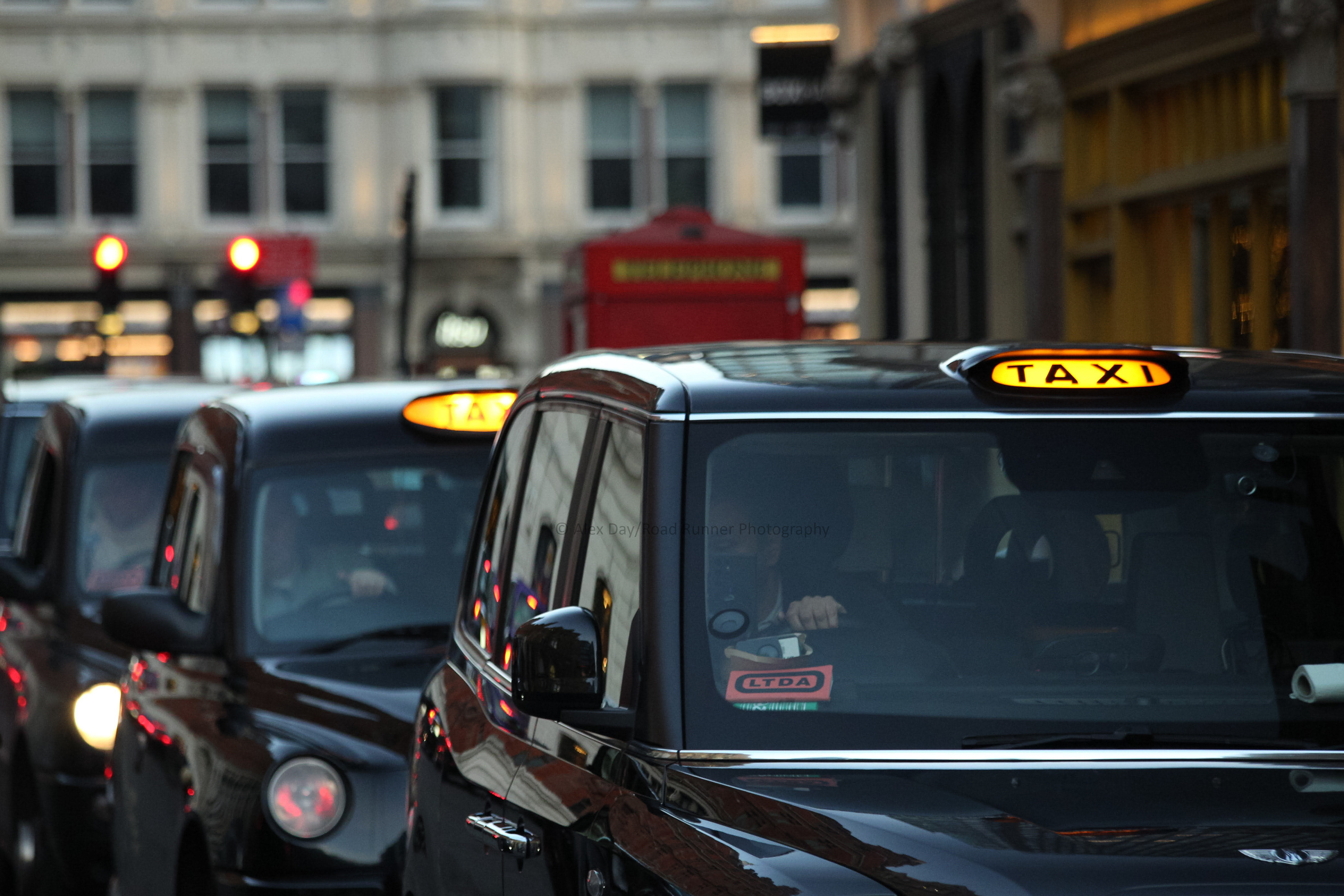 London Taxis
