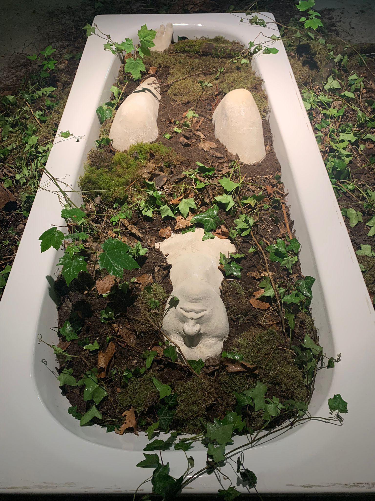 exhibition at The New Current 2022