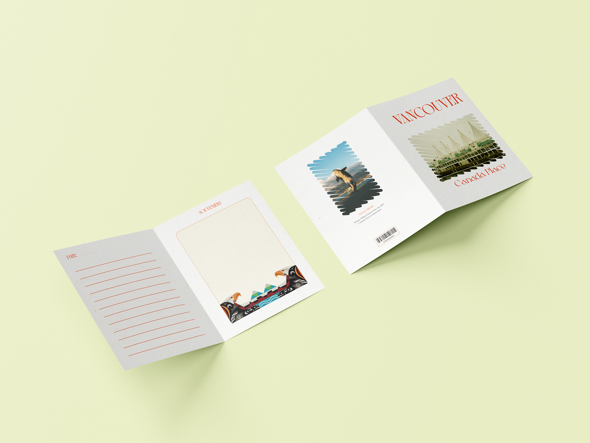 Post Card Design (Print)