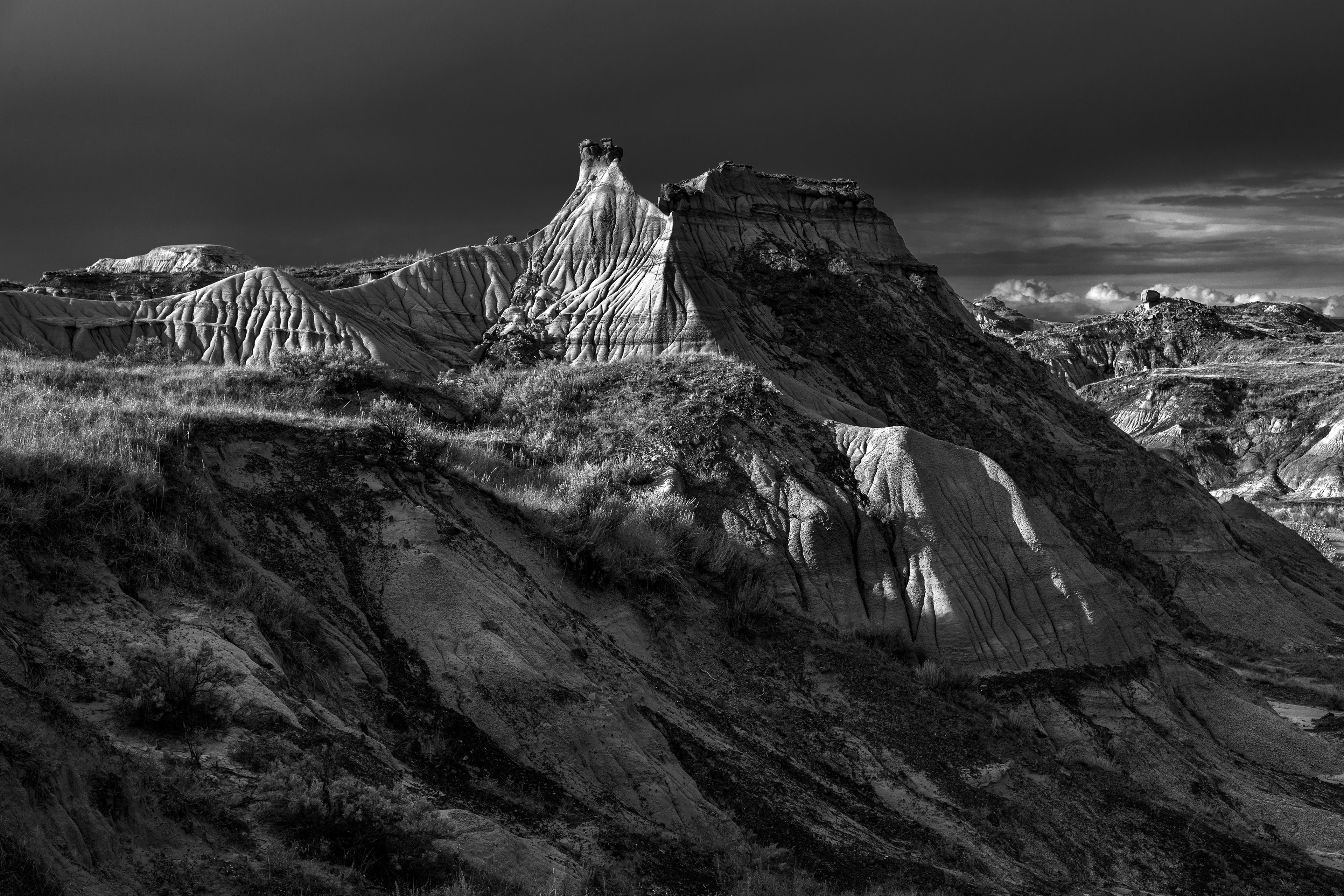 Dinosaur Provincial Park Alberta