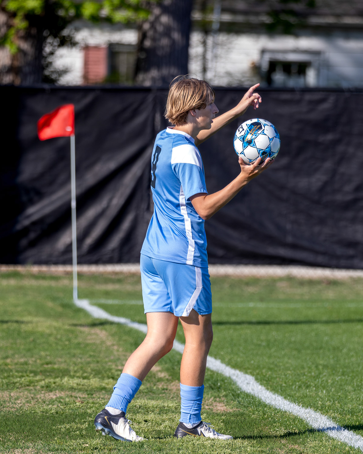 Warhill JV Soccer - Smithfield - 4/18