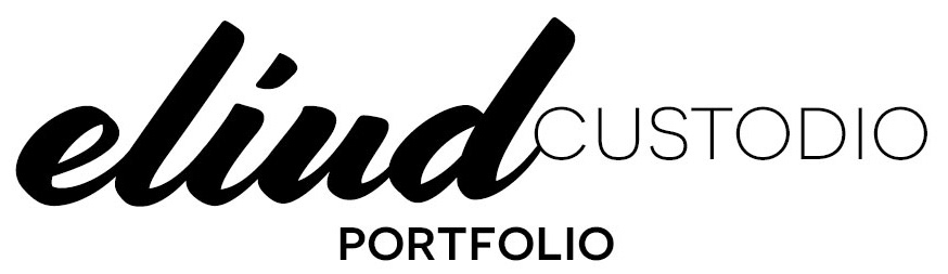 Eliud Custodio - Portfolio