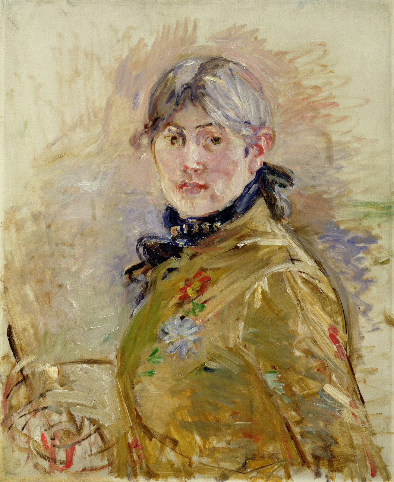 Self-Portrait (1885)