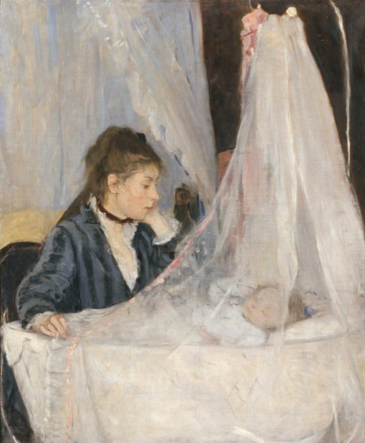 The Cradle (1872)