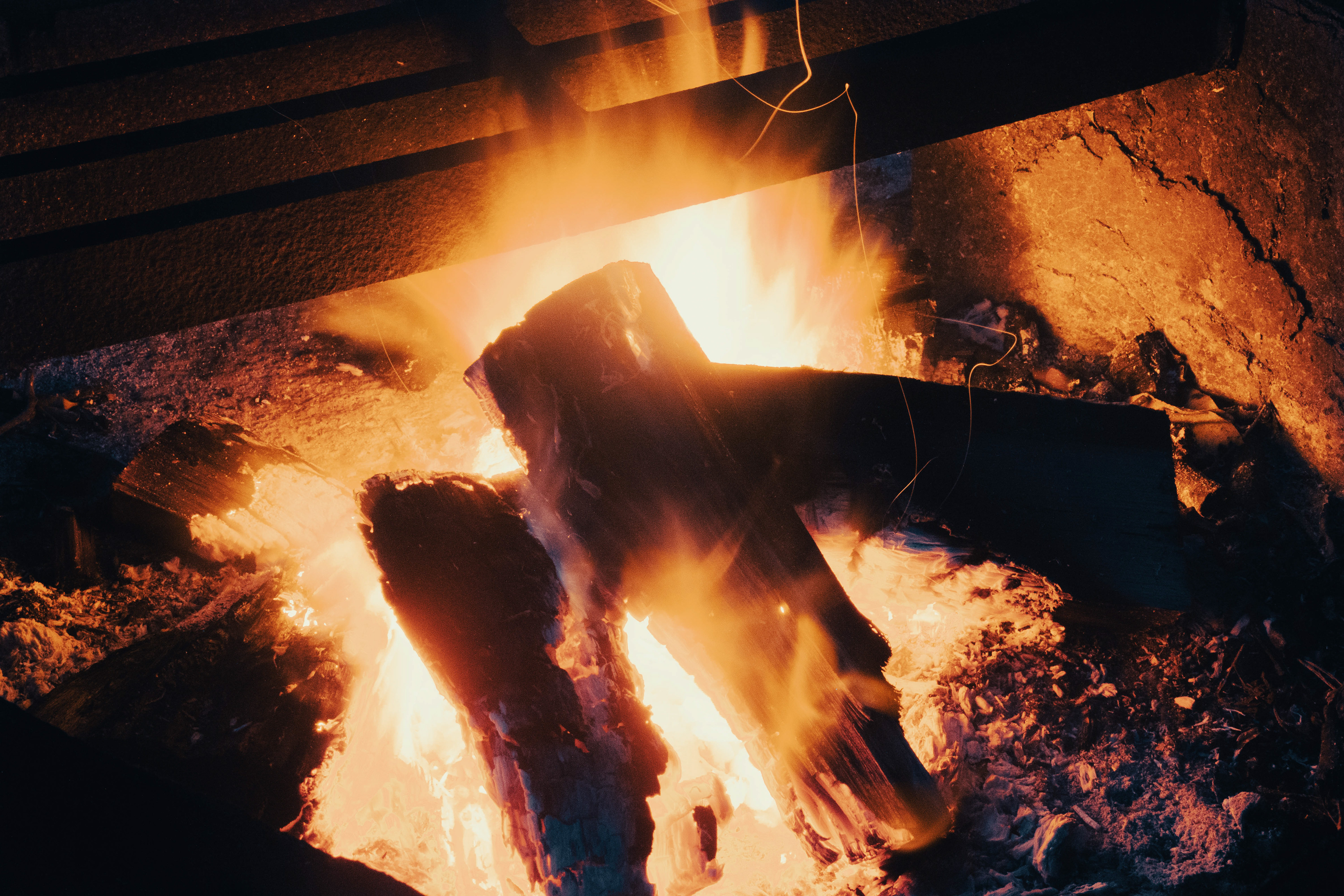 el fuego