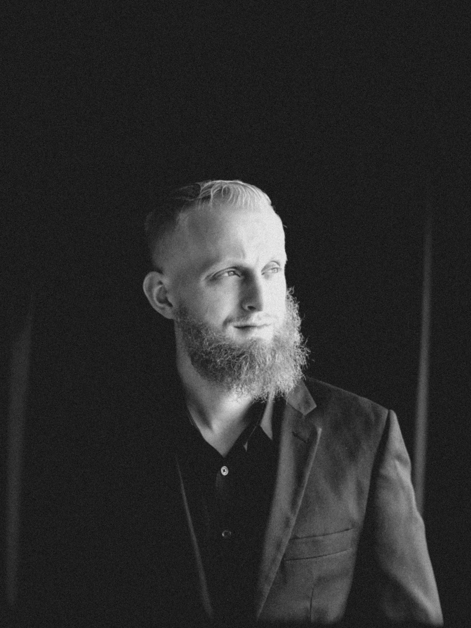 Portrait: Slater Colt