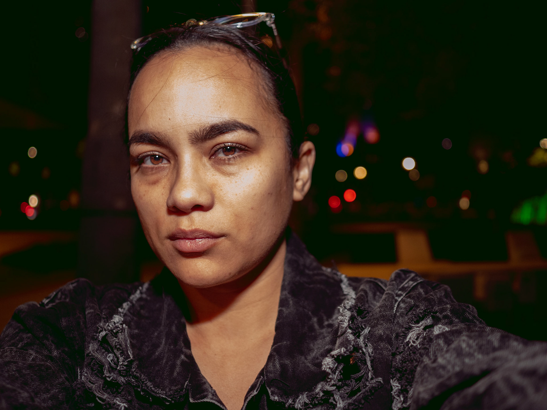 Self Portrait: Cyan Suttisarn