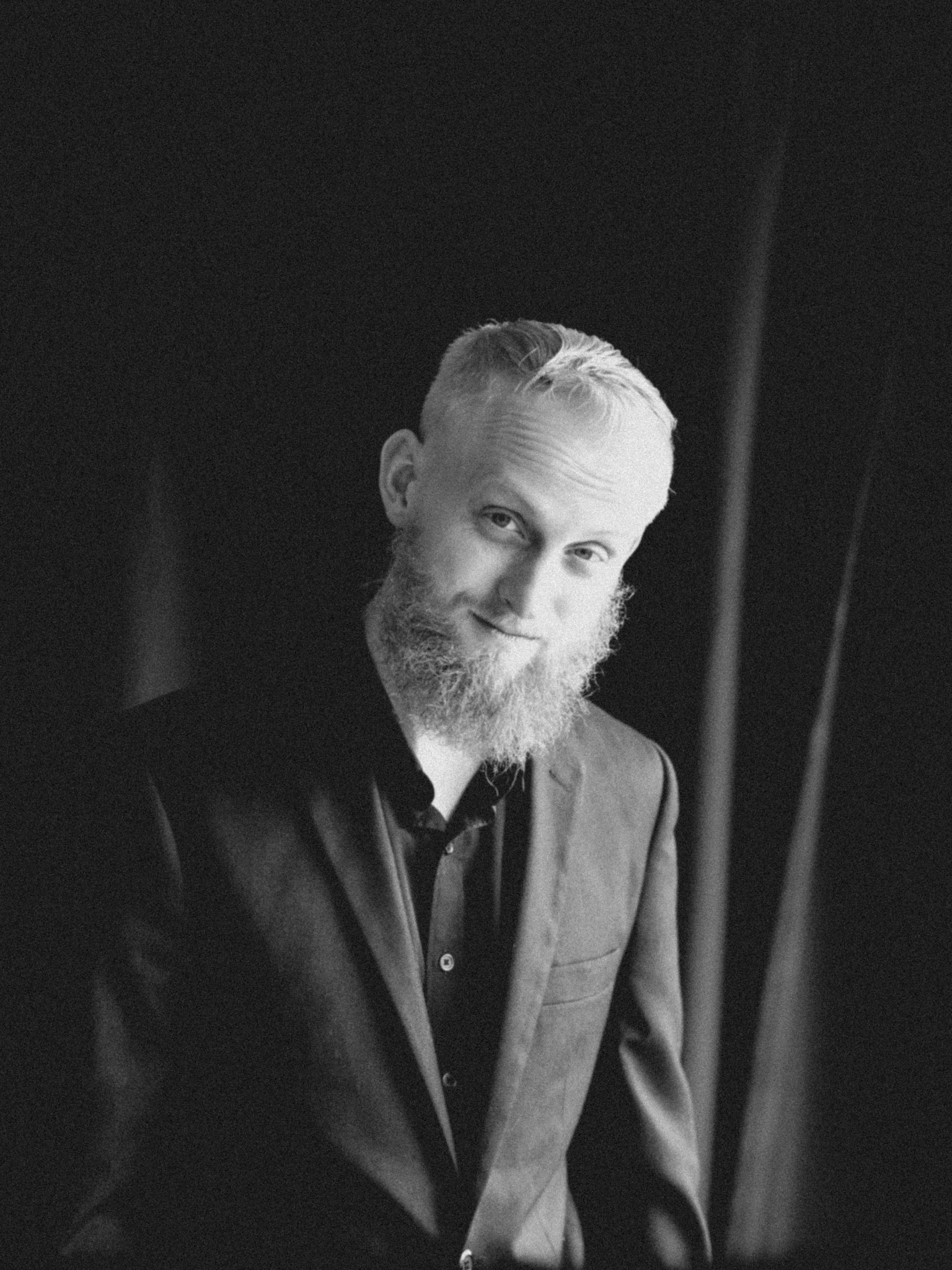 Portrait: Slater Colt