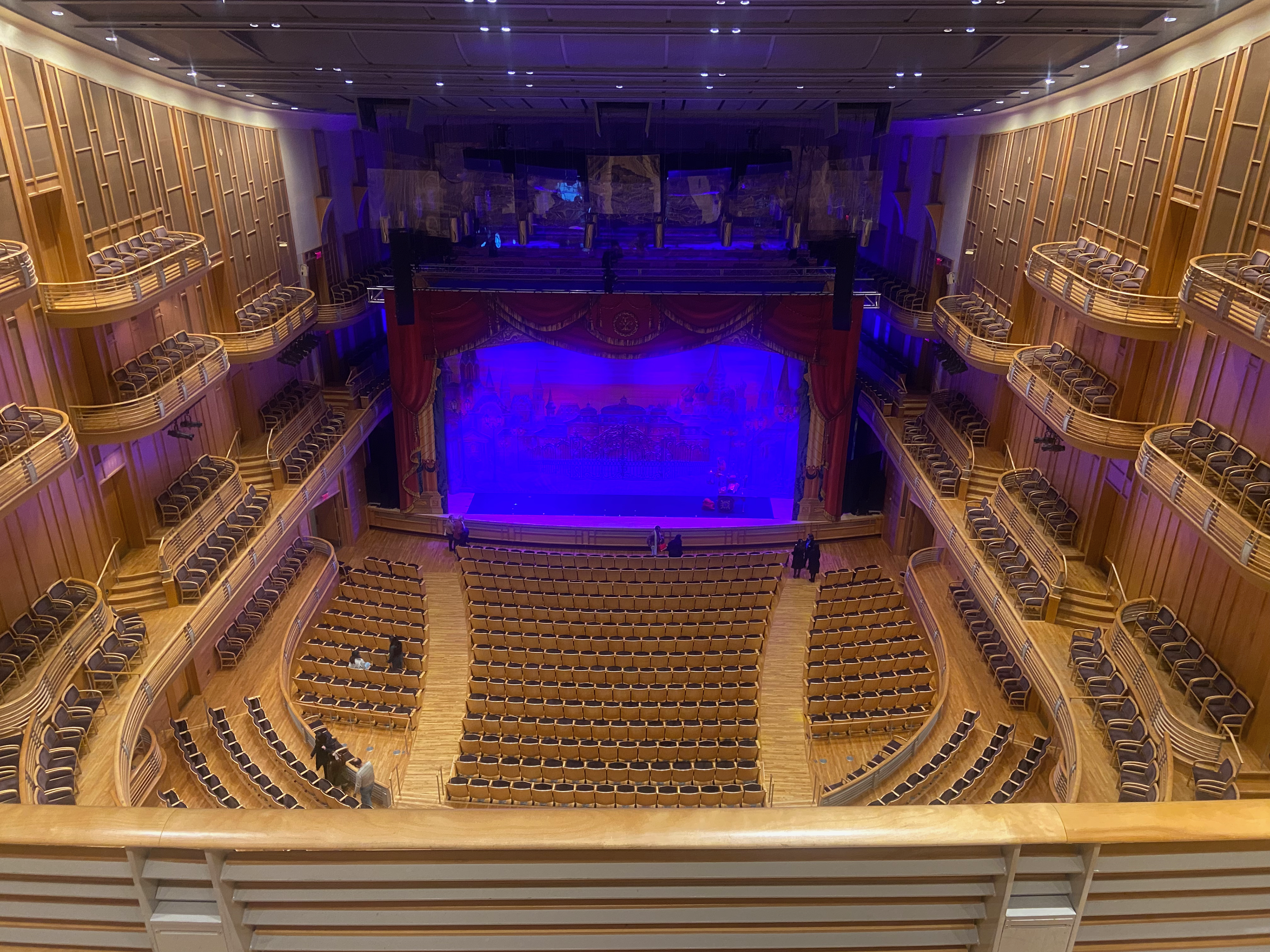 The Strathmore Theatre of Bethesda, Maryland