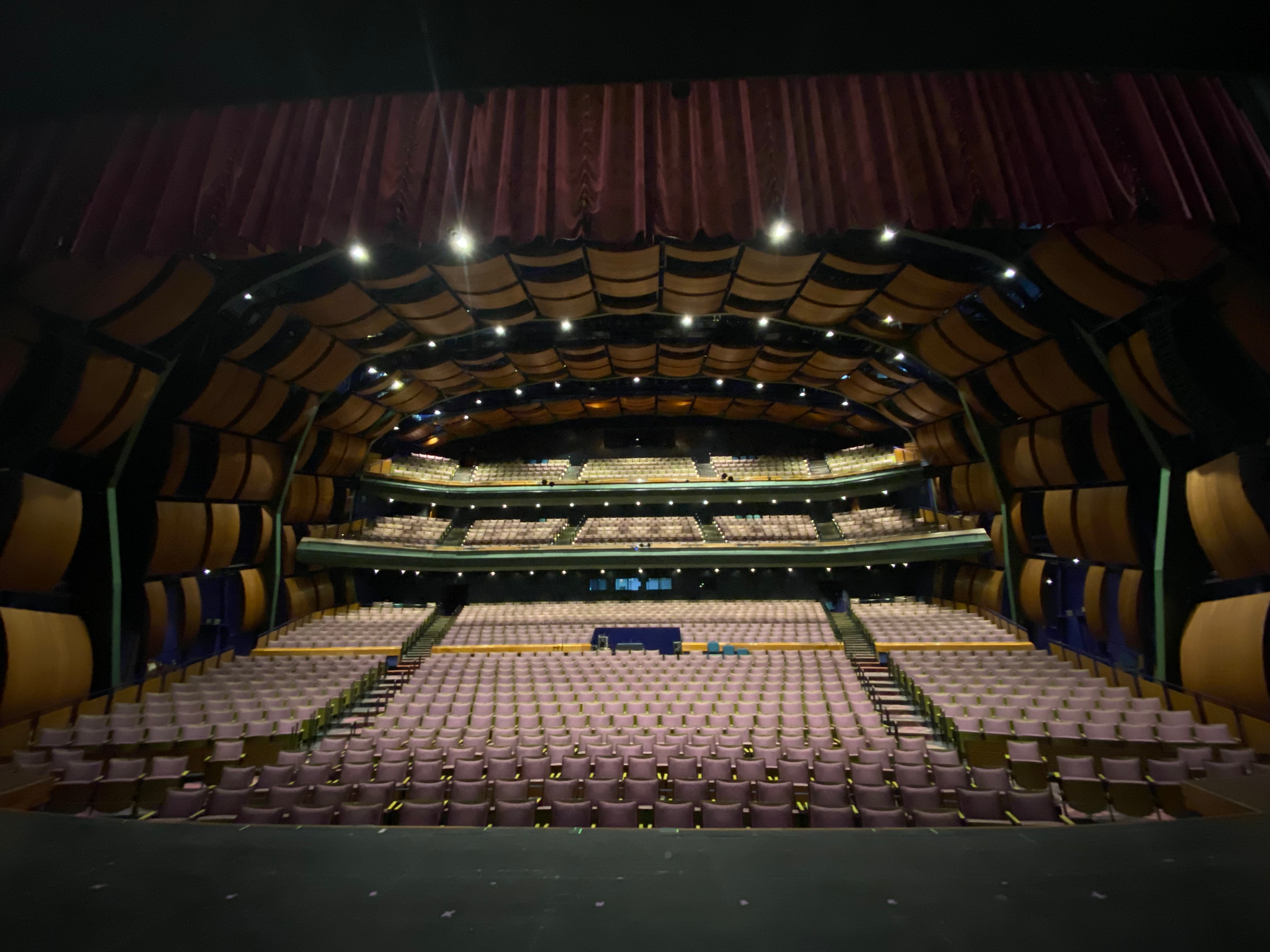 McAllen Convention Center - McAllen, Texas