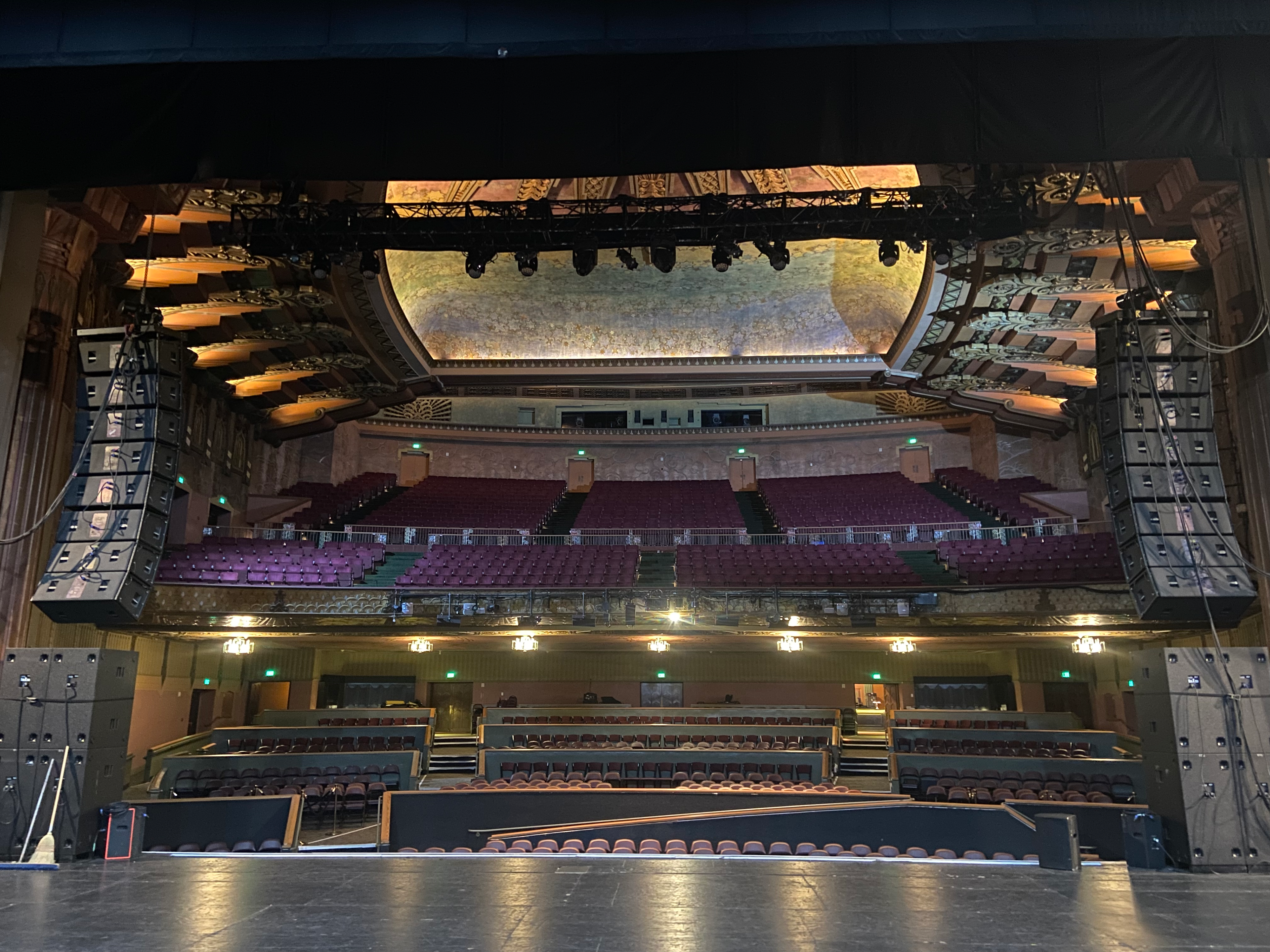The Wiltern - Los Angeles, California