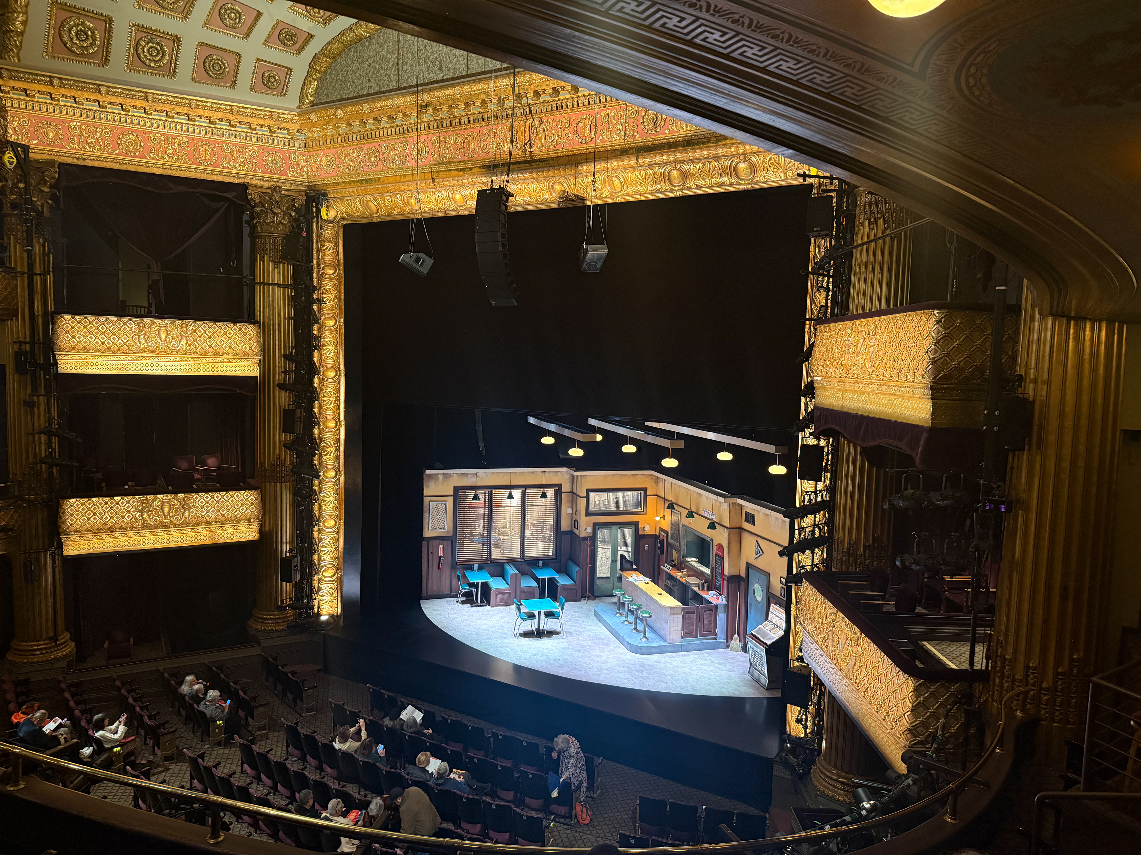 Two Trains Running @ American Conservatory Theatre