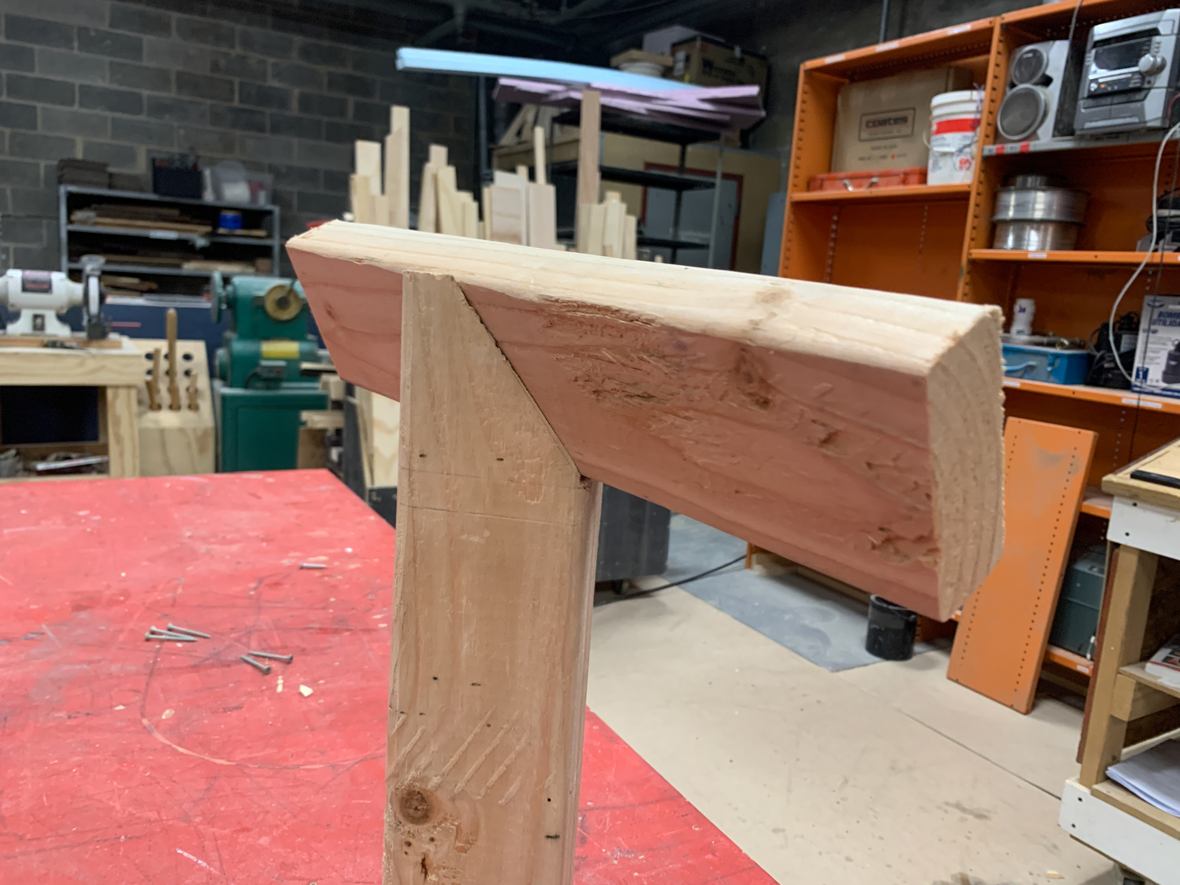 Test Joinery Example