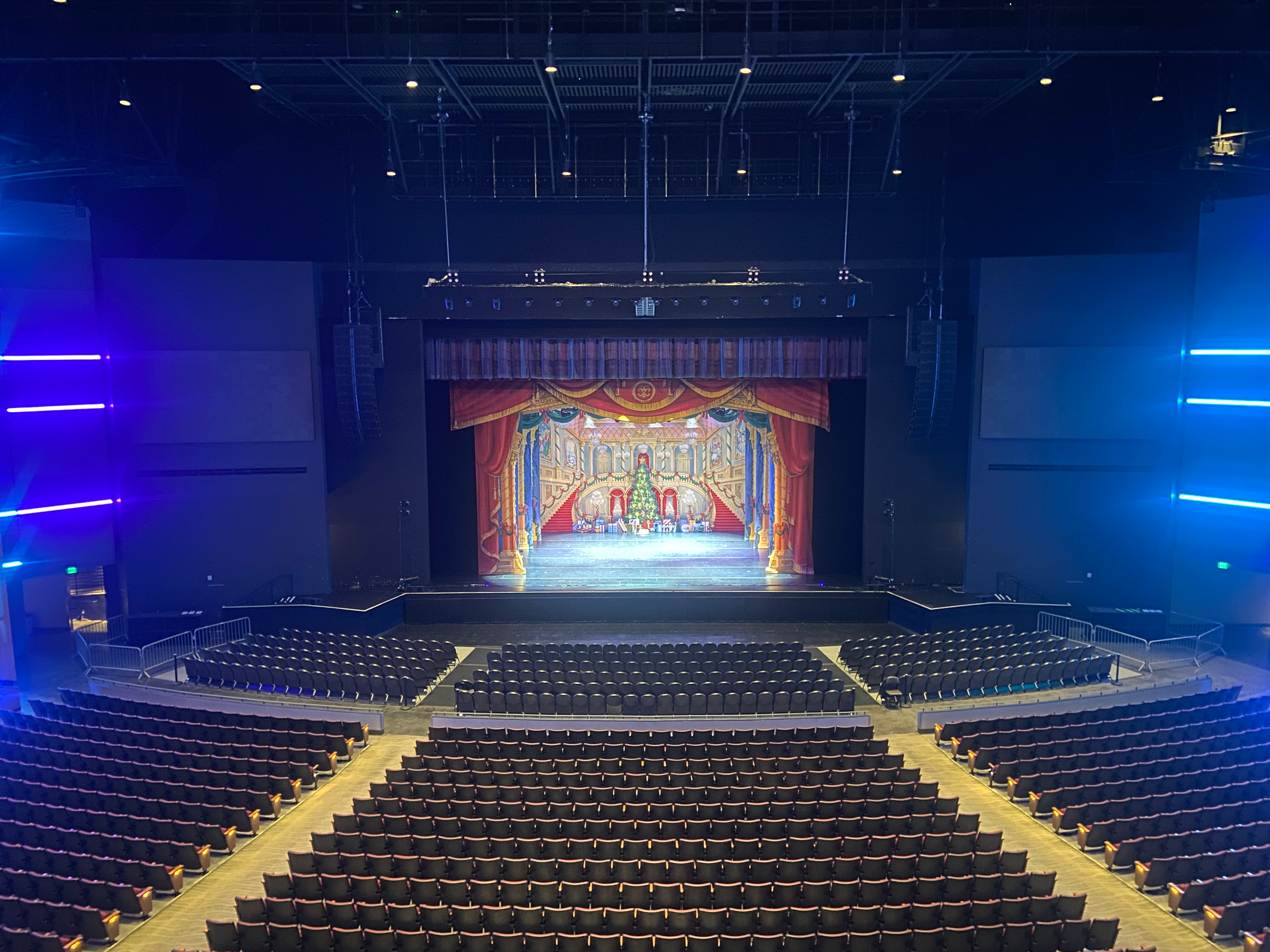 Smart Financial Centre - Sugarland, Texas