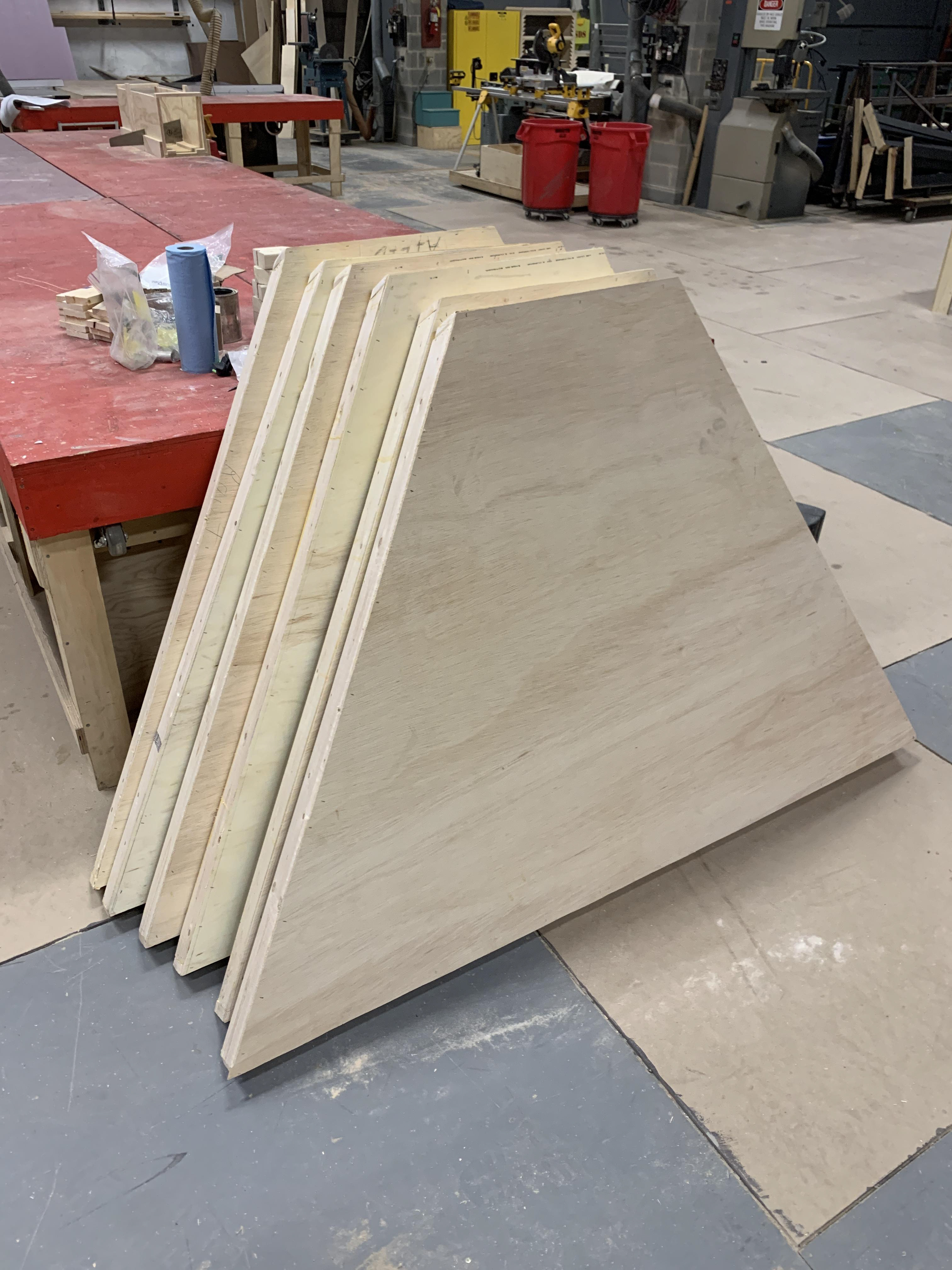 Gazebo Roof Sections