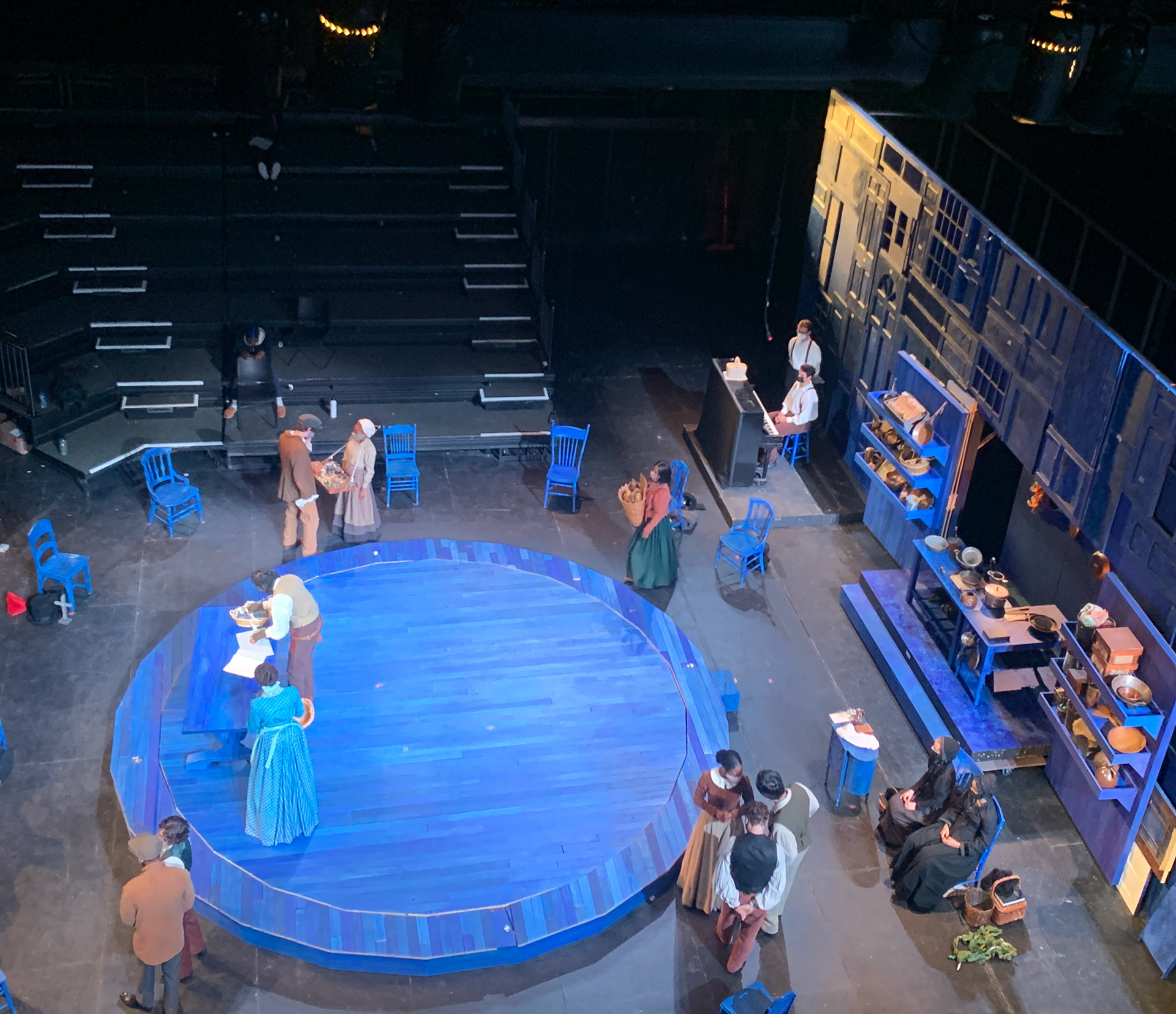 Tech Rehearsal