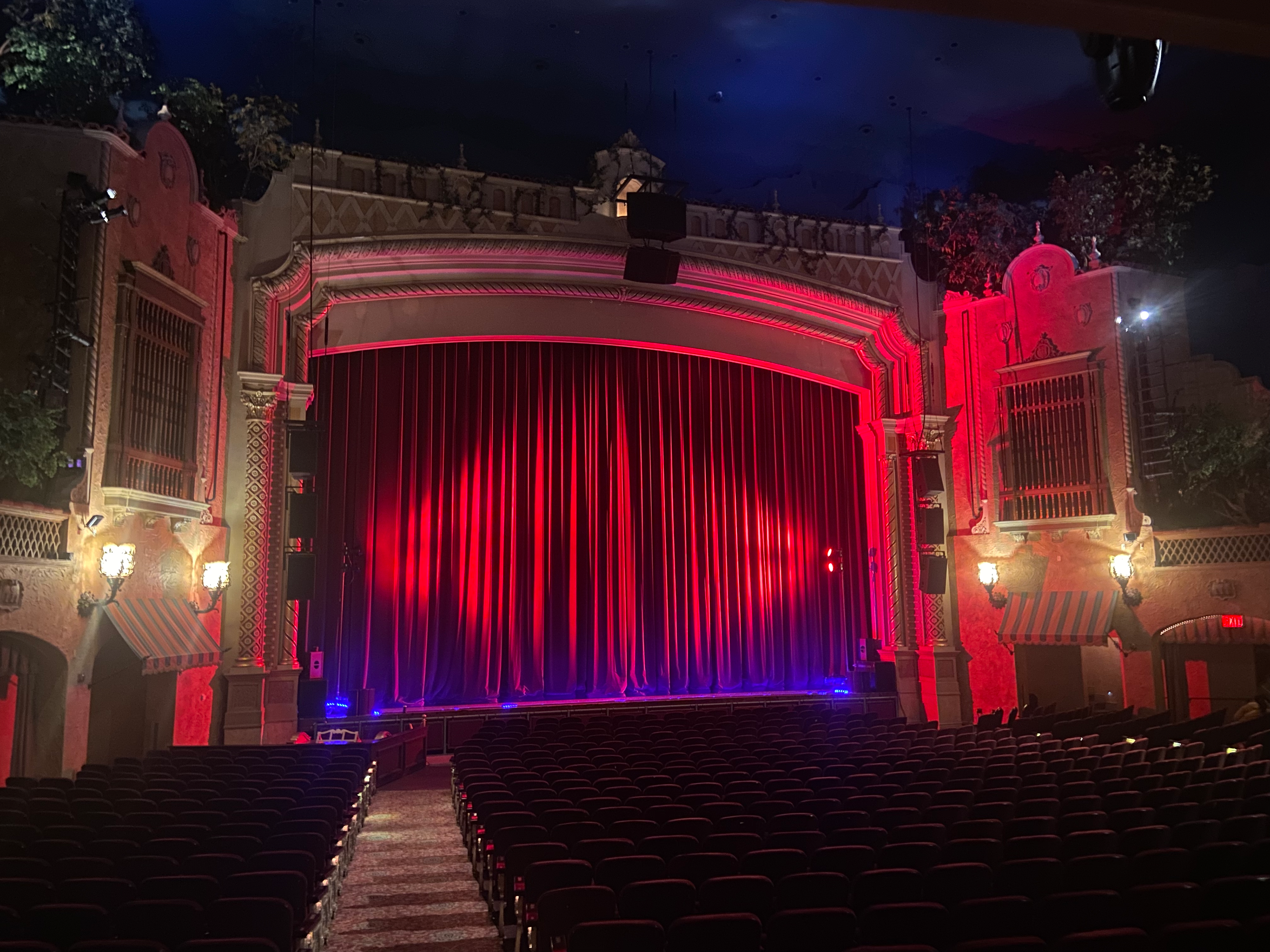 Plaza Theatre - El Paso, Texas