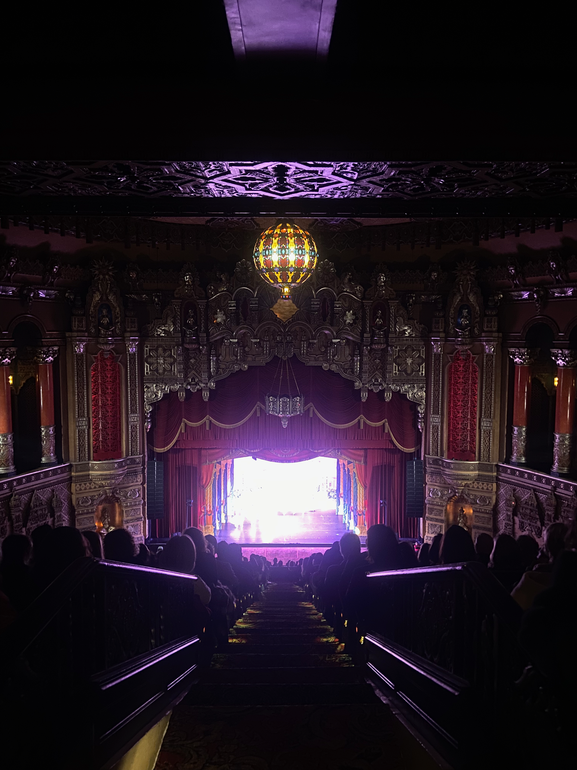 The Fox Theatre of Detroit