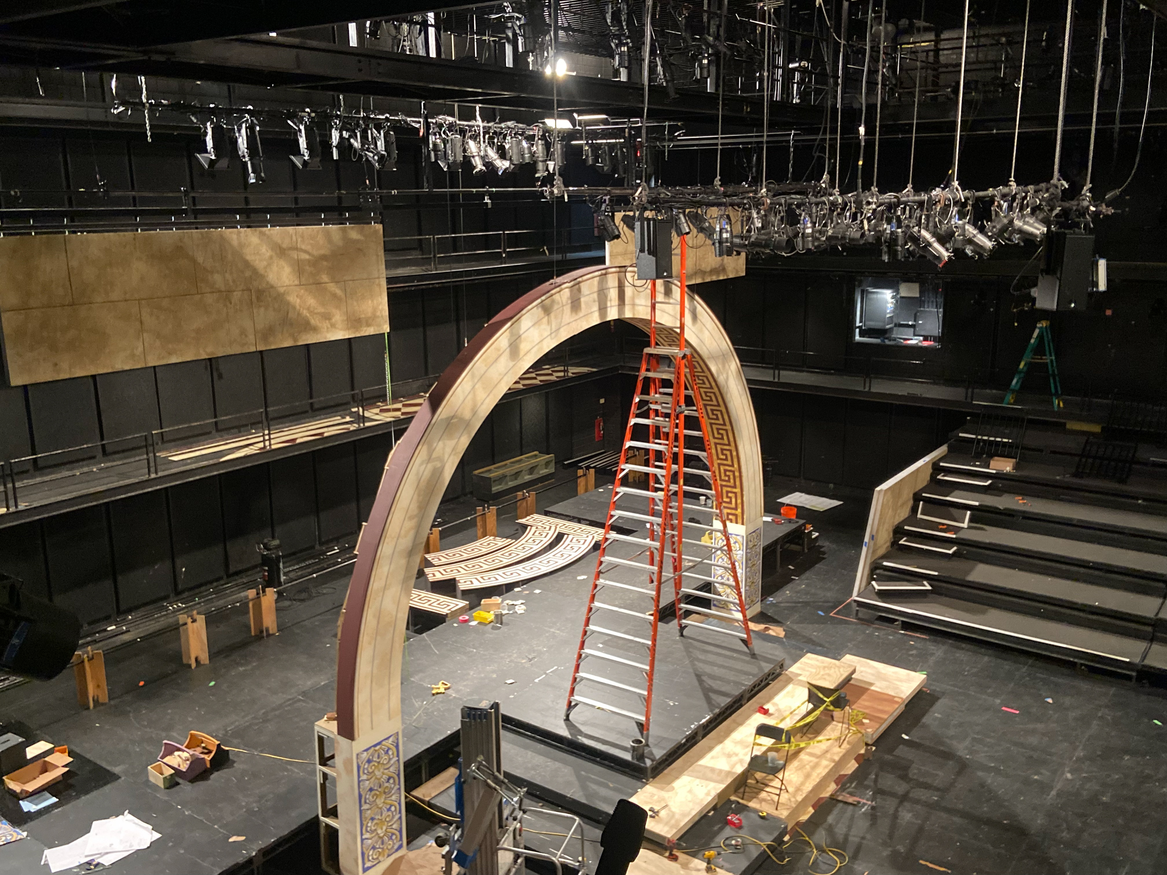 Load-in