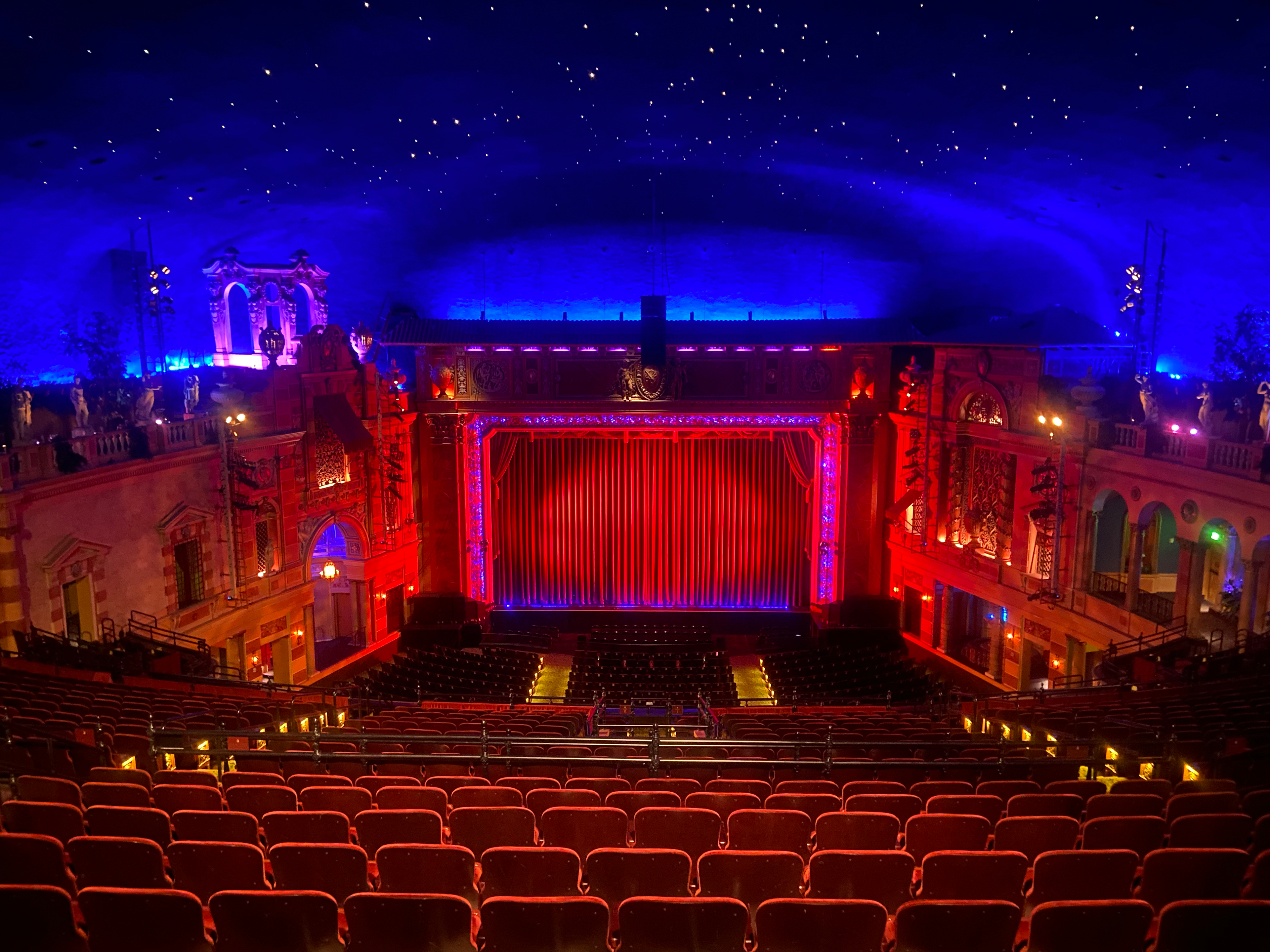 Saenger Theatre - New Orleans, Louisiana