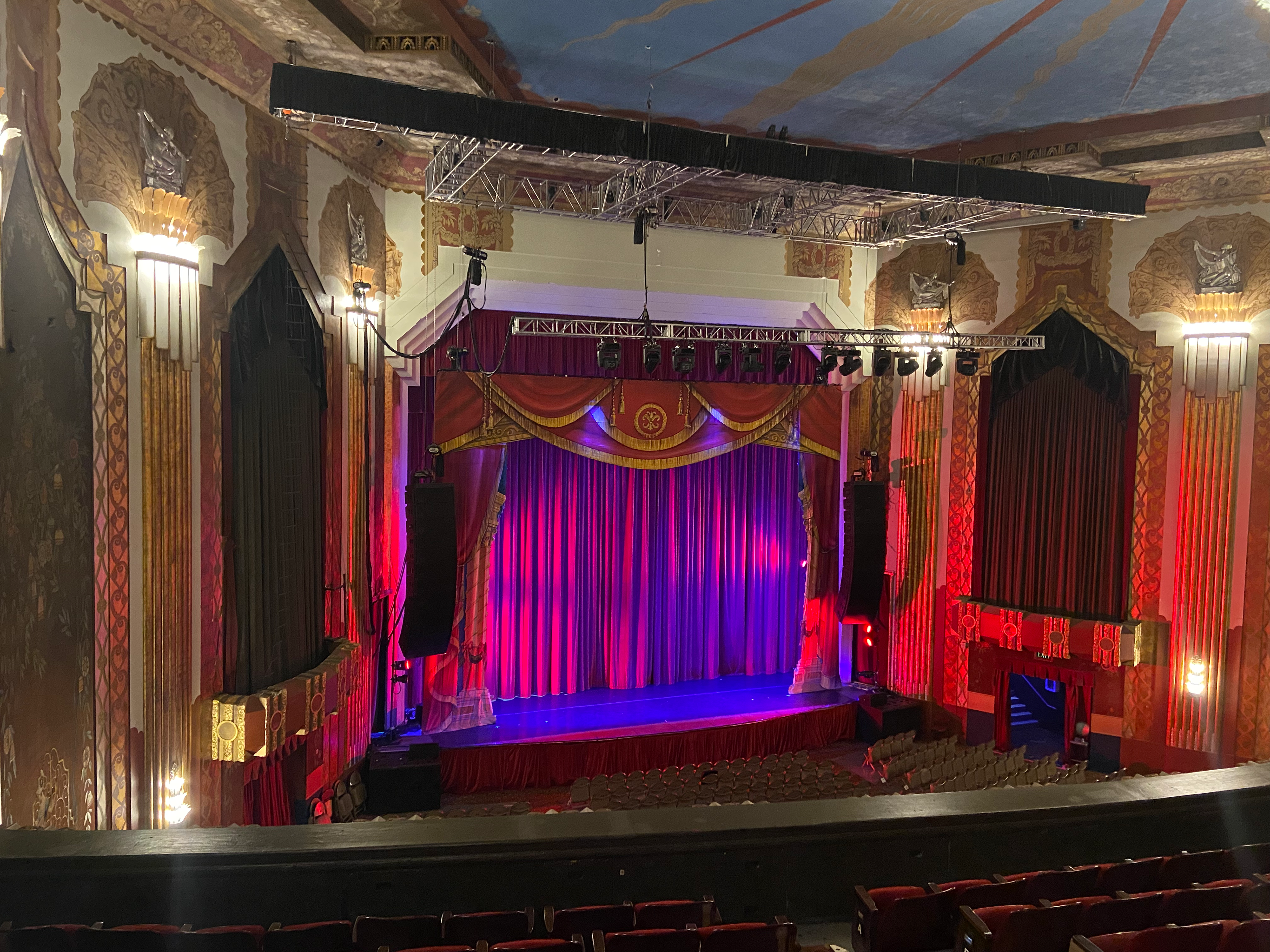 Paramount Theatre - Denver, Colorado