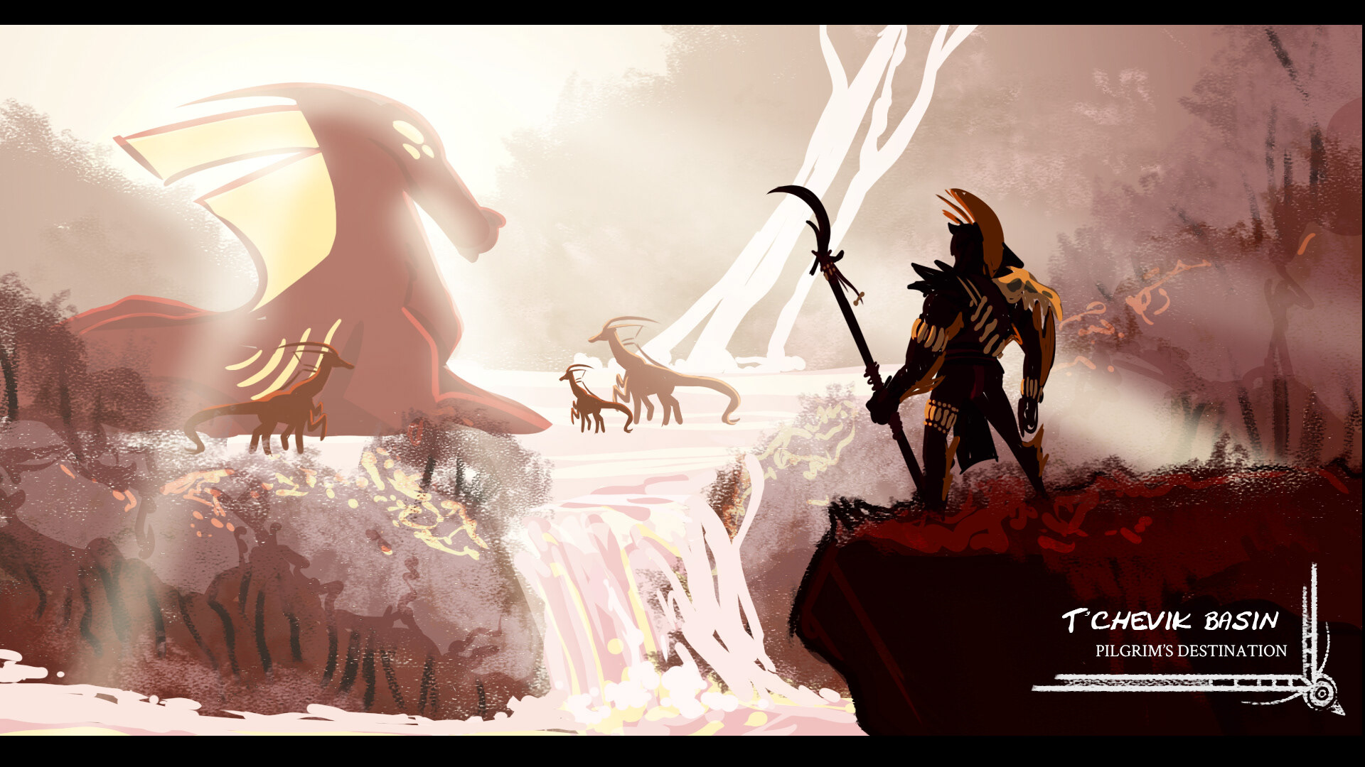 Worldbuilding: Concept Drafts