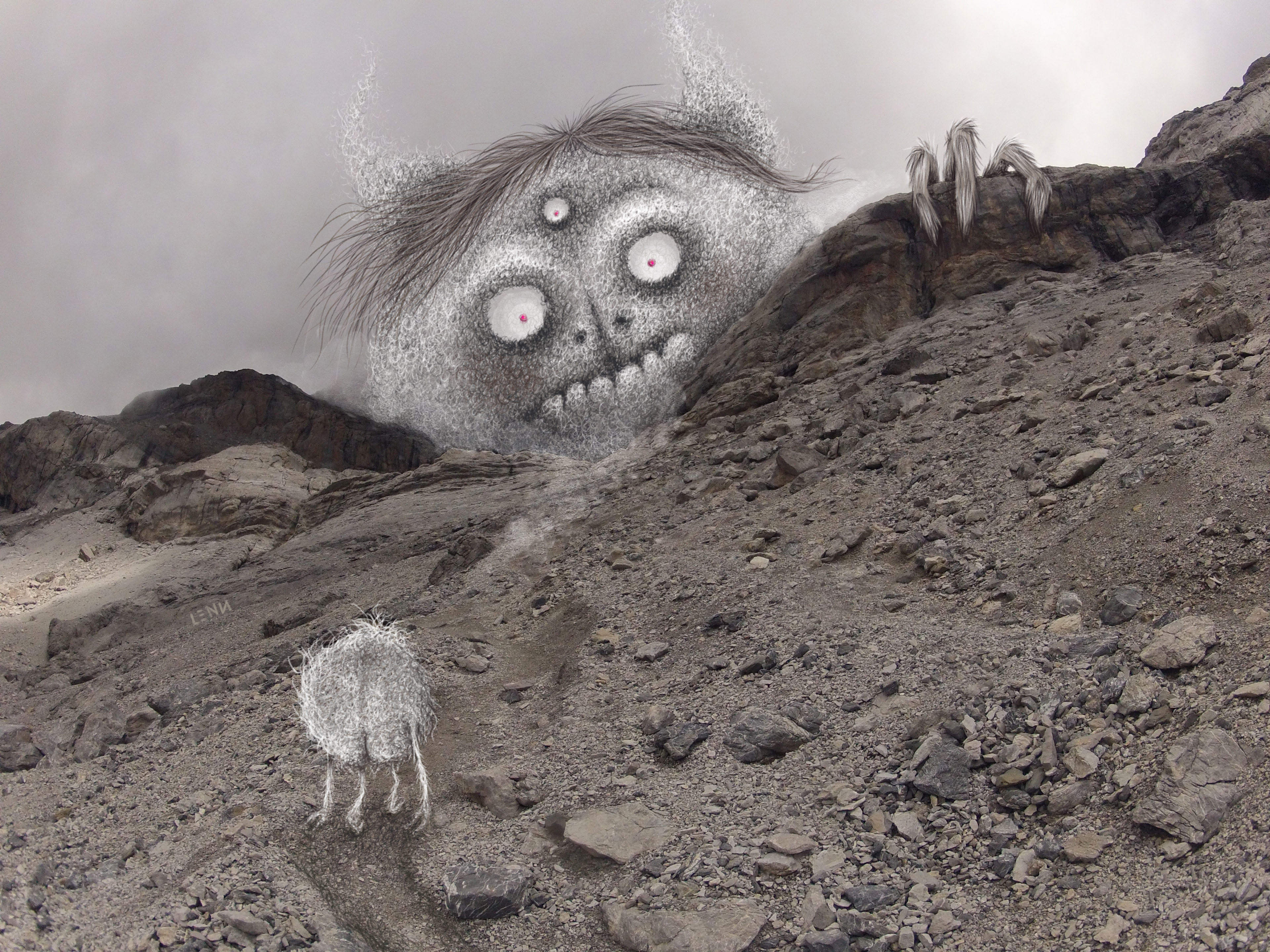 Monte Perdido