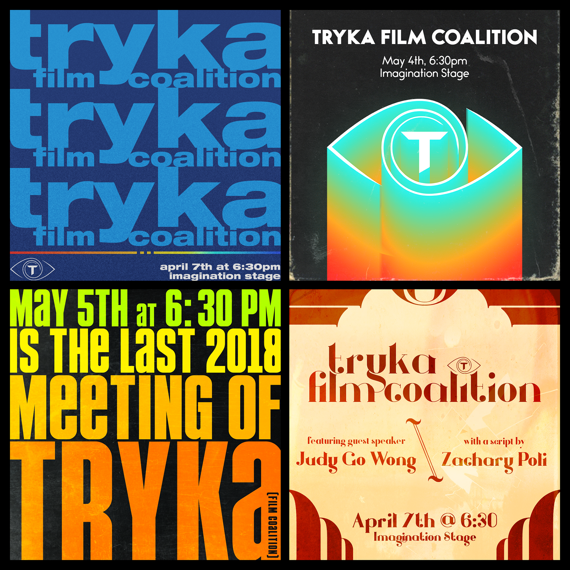 Promotional Artwork
