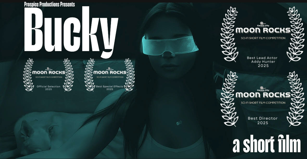Bucky Short Film 2025