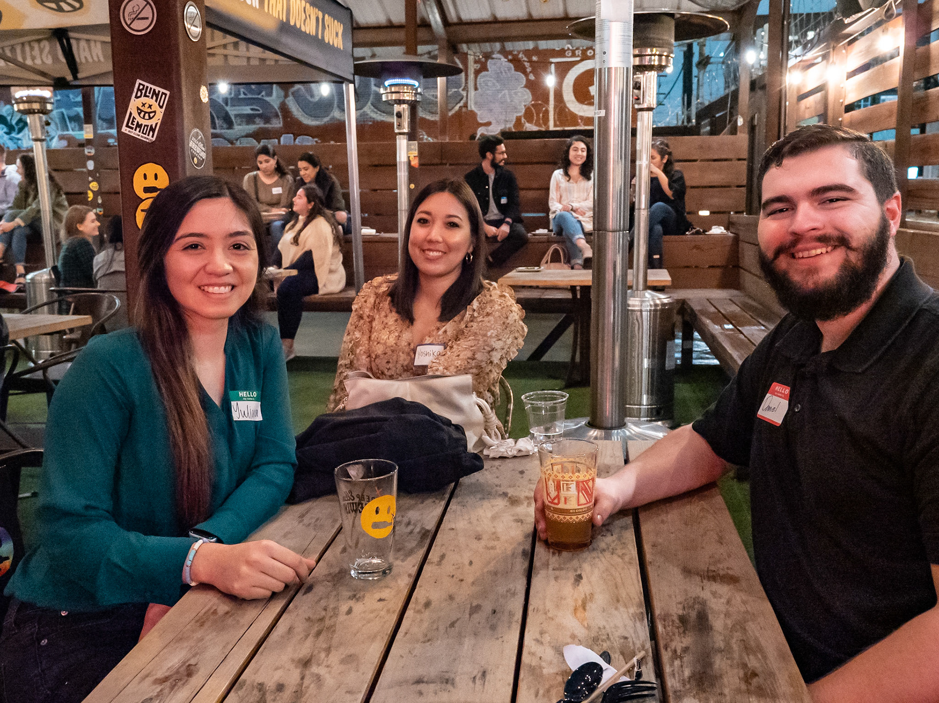 2022-02-Faith Fitness - Deep Ellum Brewery