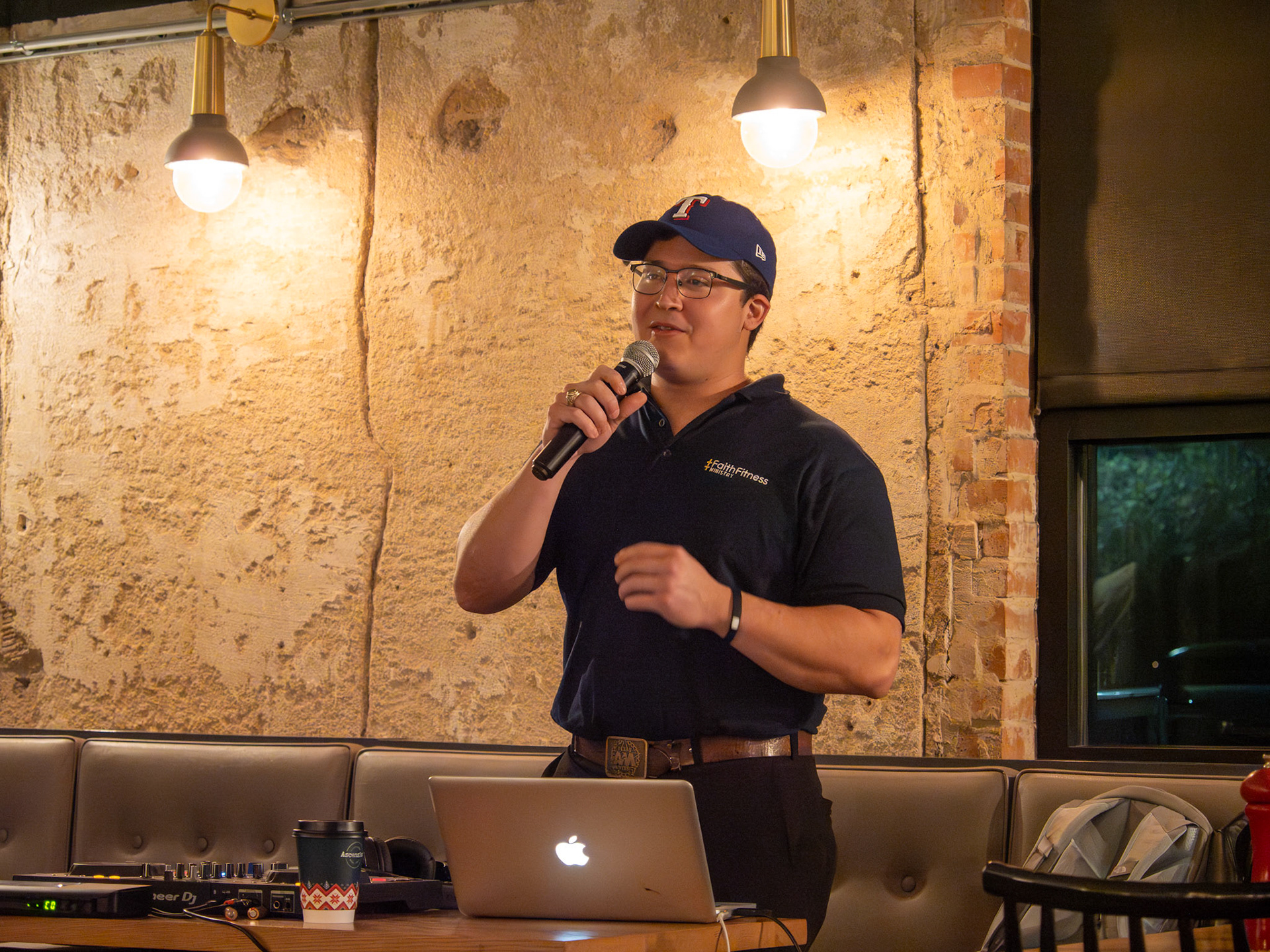 2023 - Nov - Faith Fitness - Ascension Coffee