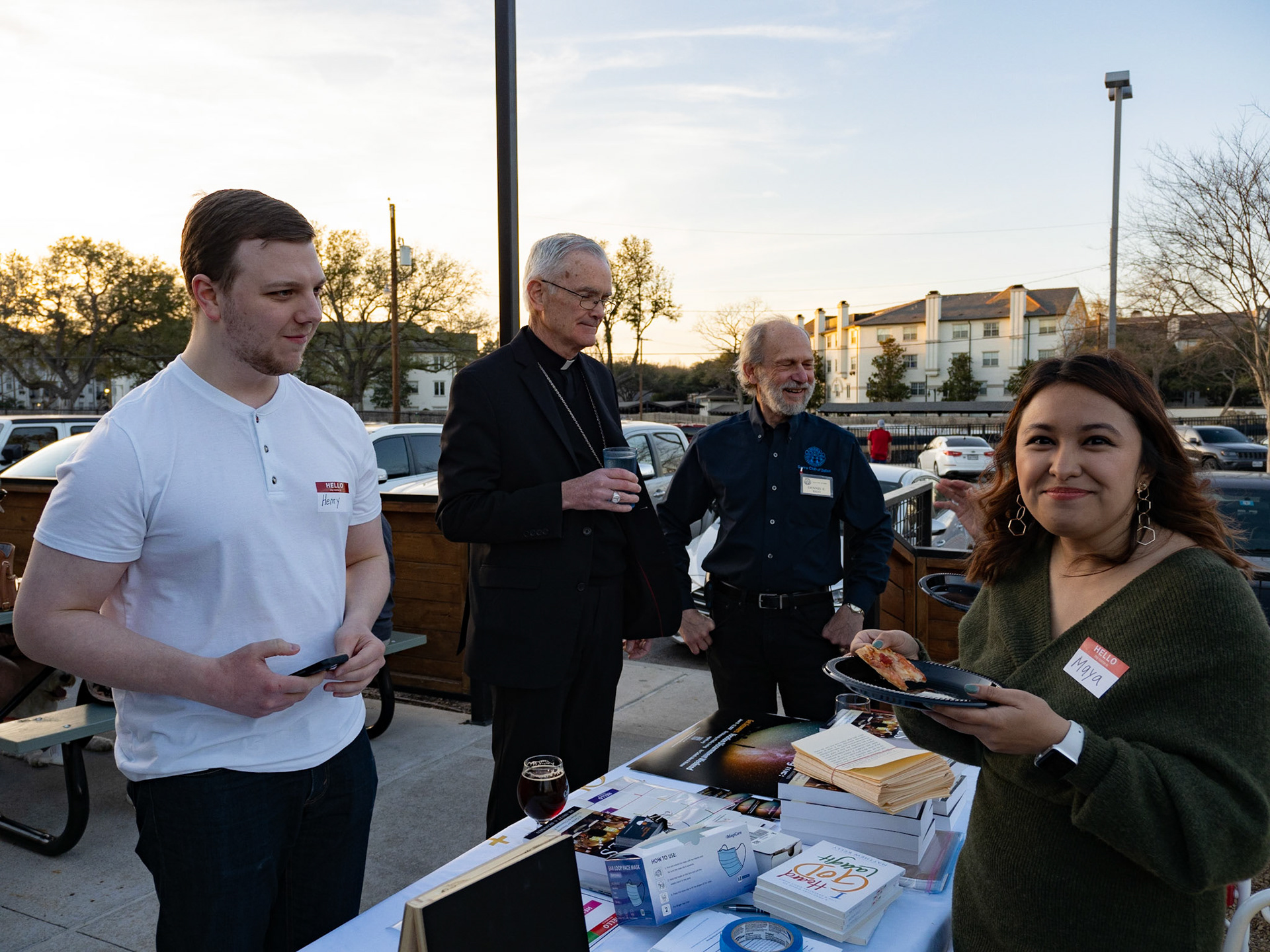 2022 Mar - Faith Fitness - Whiterock Alehouse