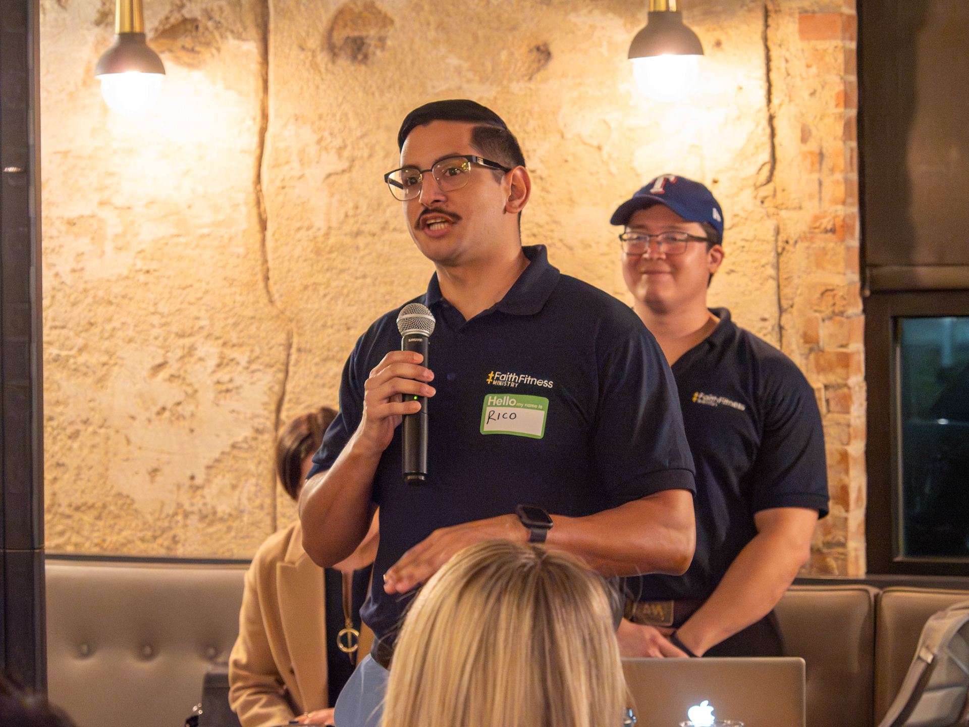 2023 - Nov - Faith Fitness - Ascension Coffee