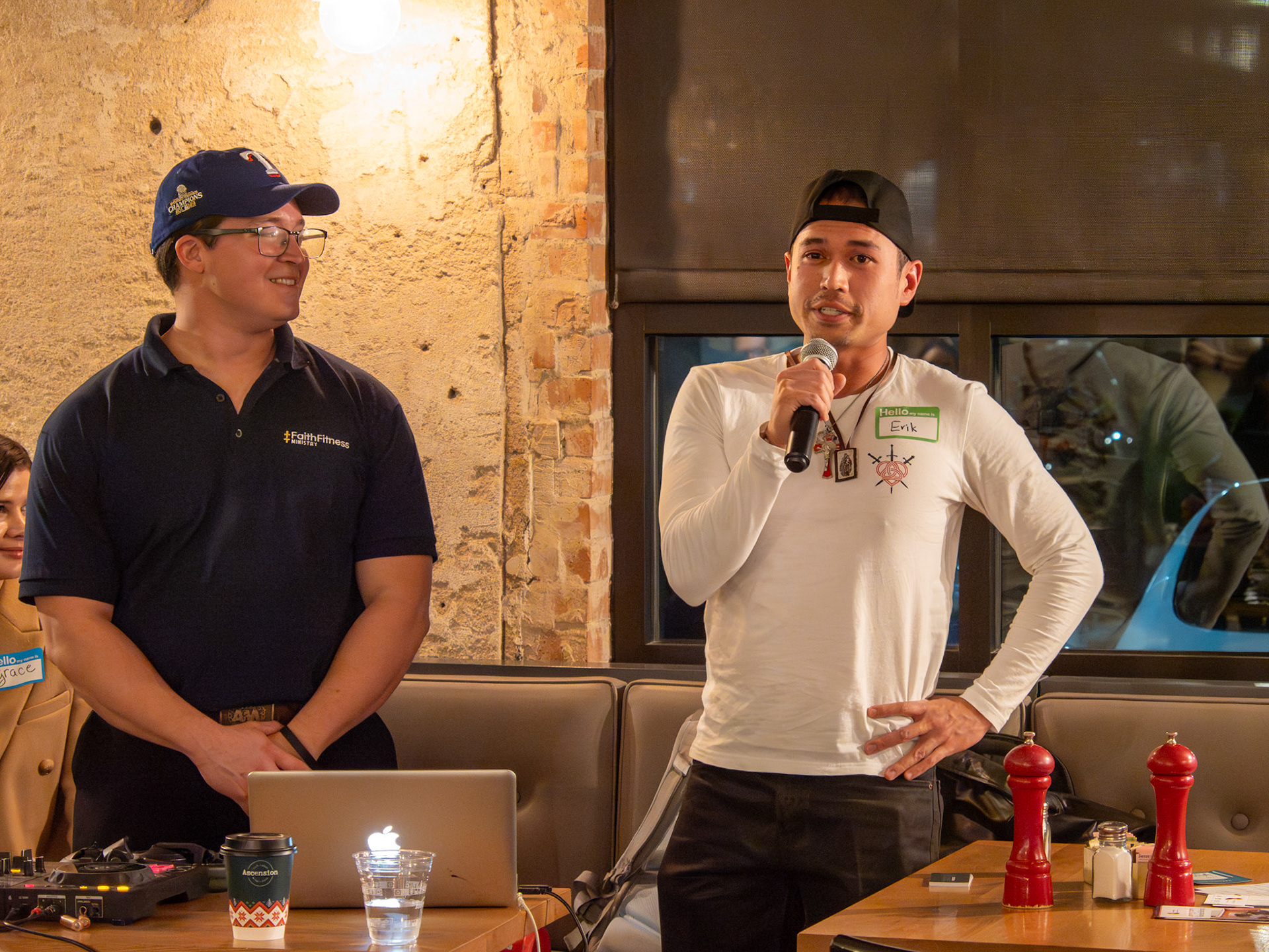 2023 - Nov - Faith Fitness - Ascension Coffee