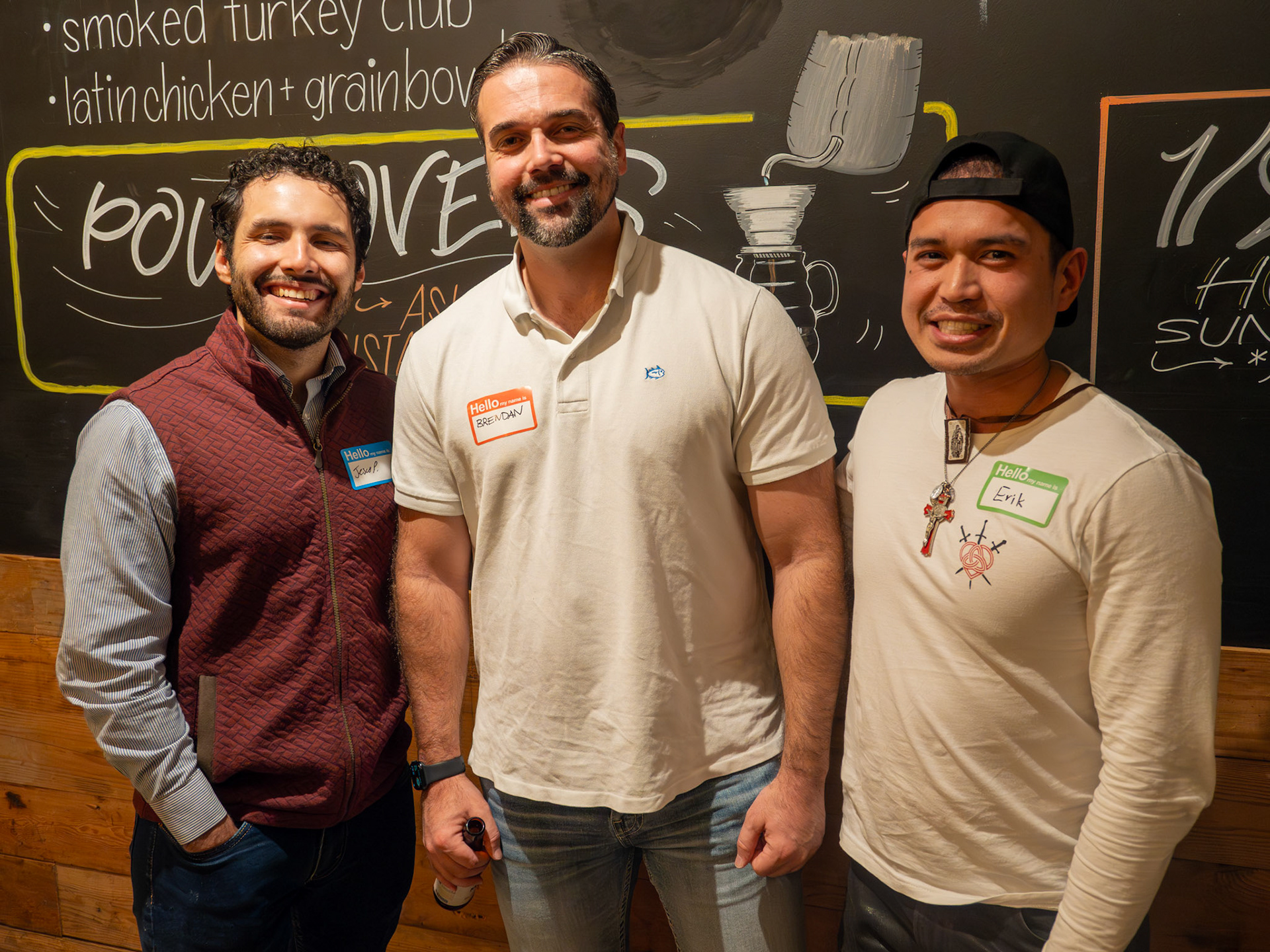 2023 - Nov - Faith Fitness - Ascension Coffee