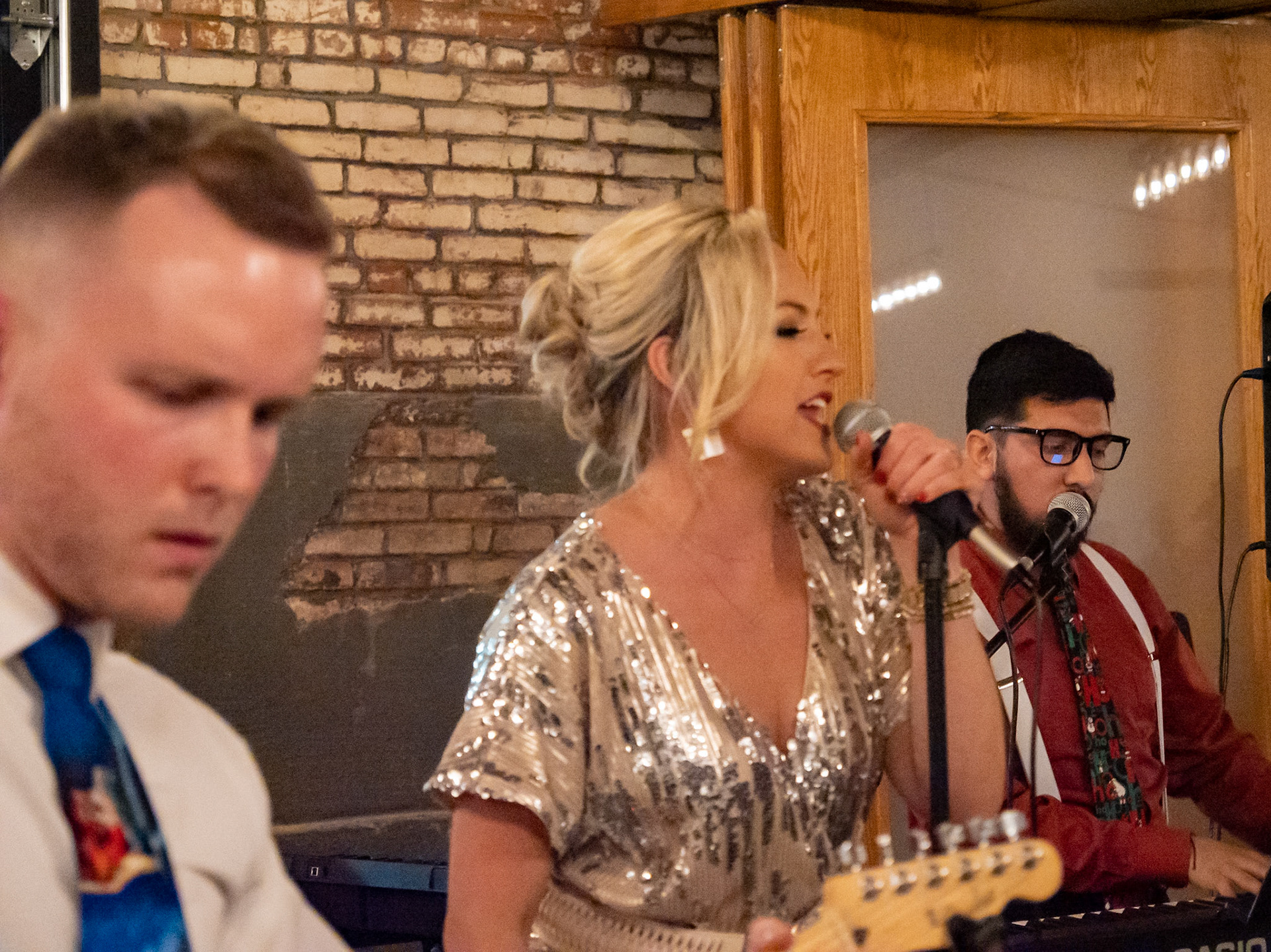 Faith Fitness - 2022 Christmas Party