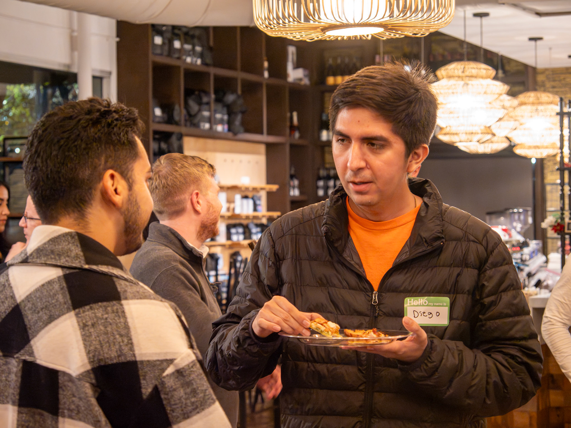 2023 - Nov - Faith Fitness - Ascension Coffee