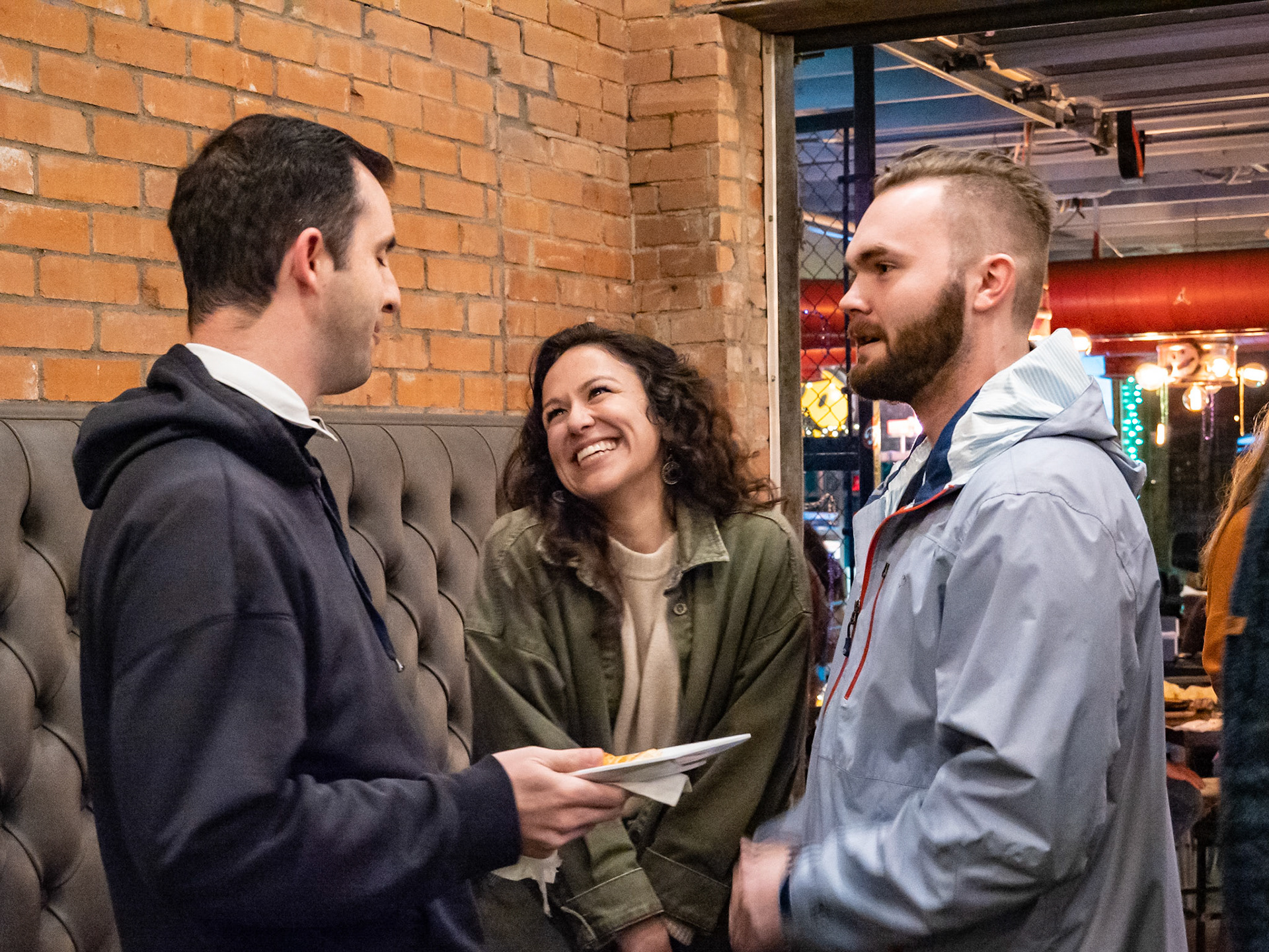 2022-02-Faith Fitness - Deep Ellum Brewery