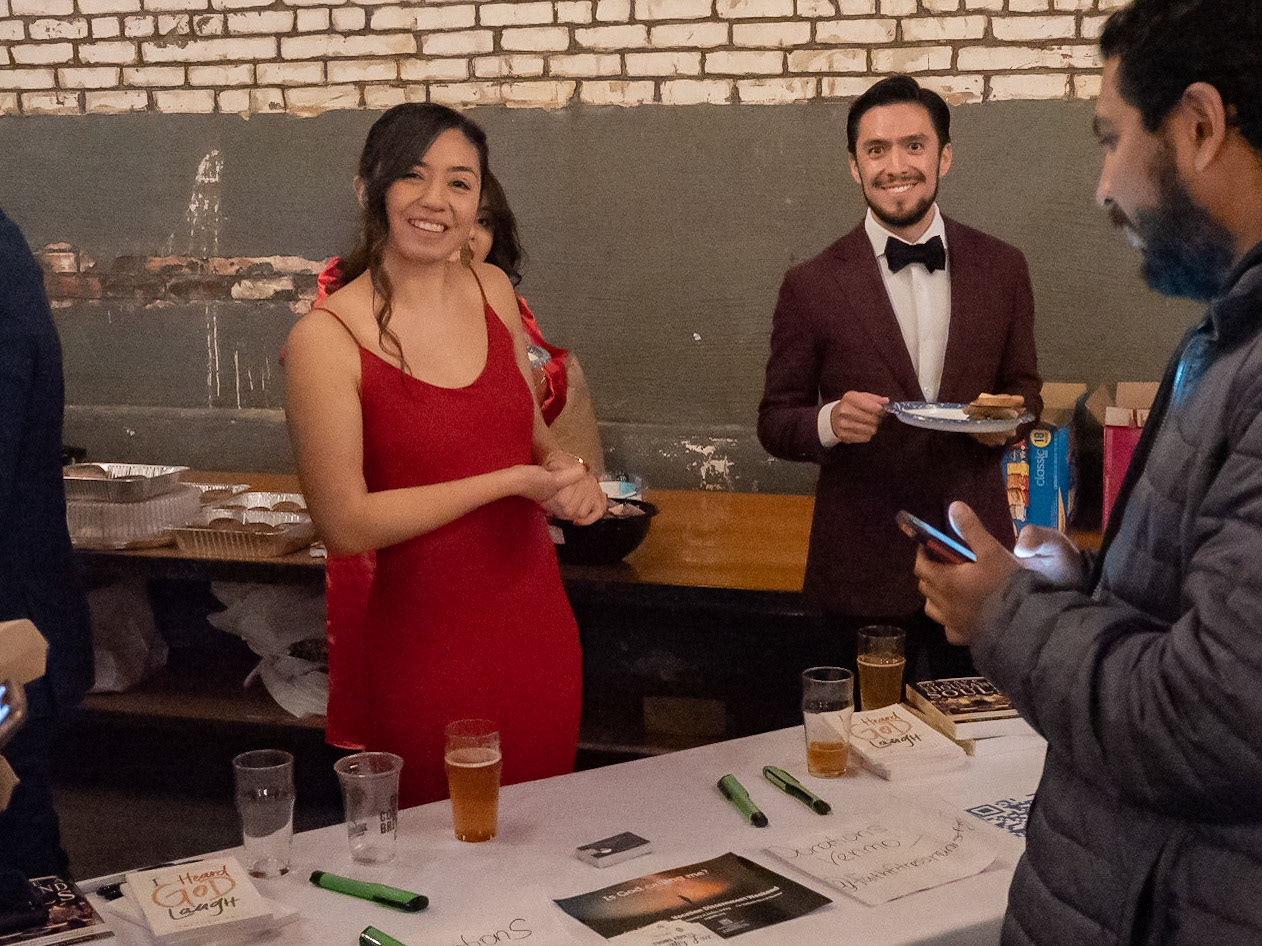 Faith Fitness - 2022 Christmas Party