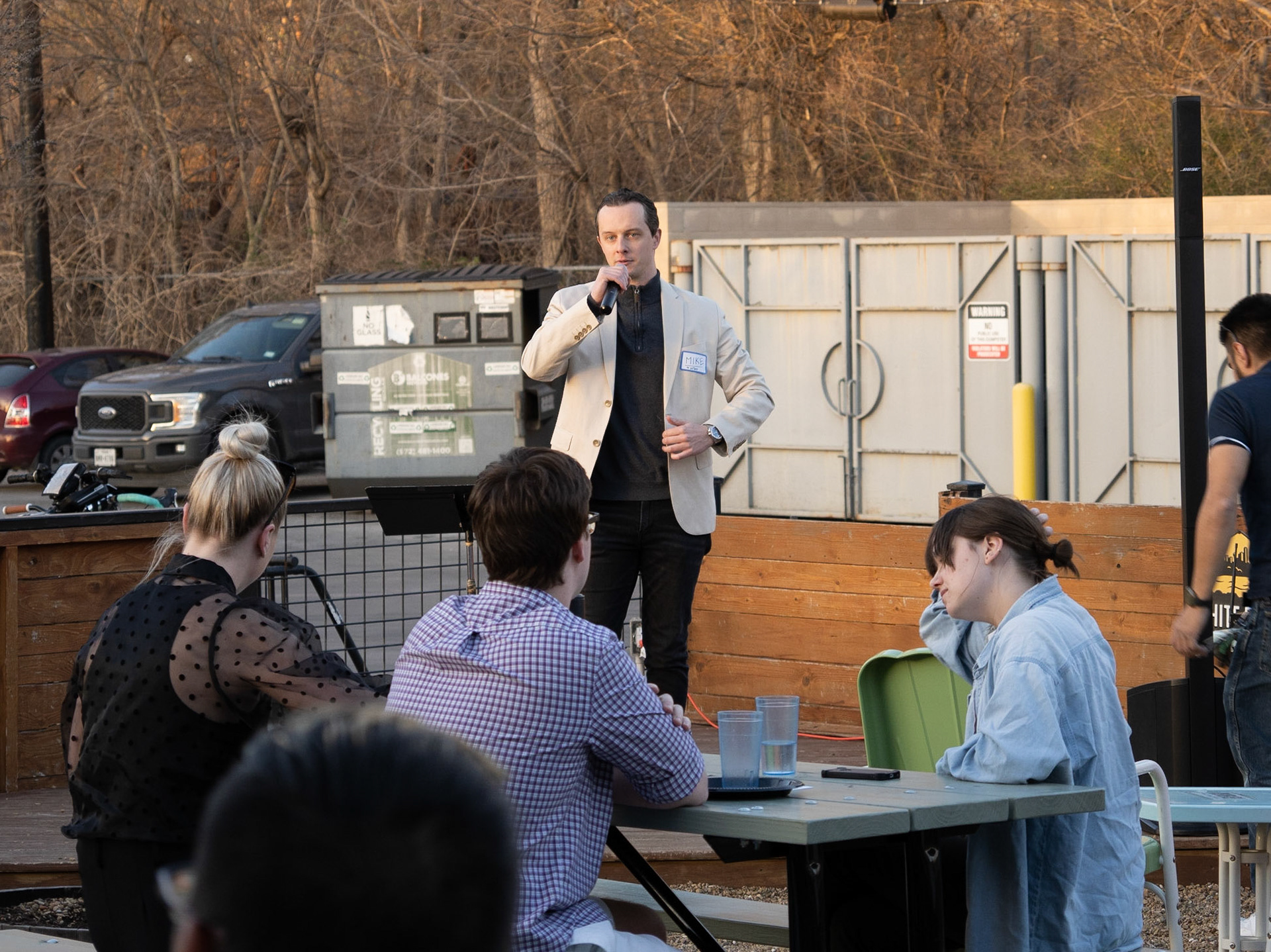 2022 Mar - Faith Fitness - Whiterock Alehouse