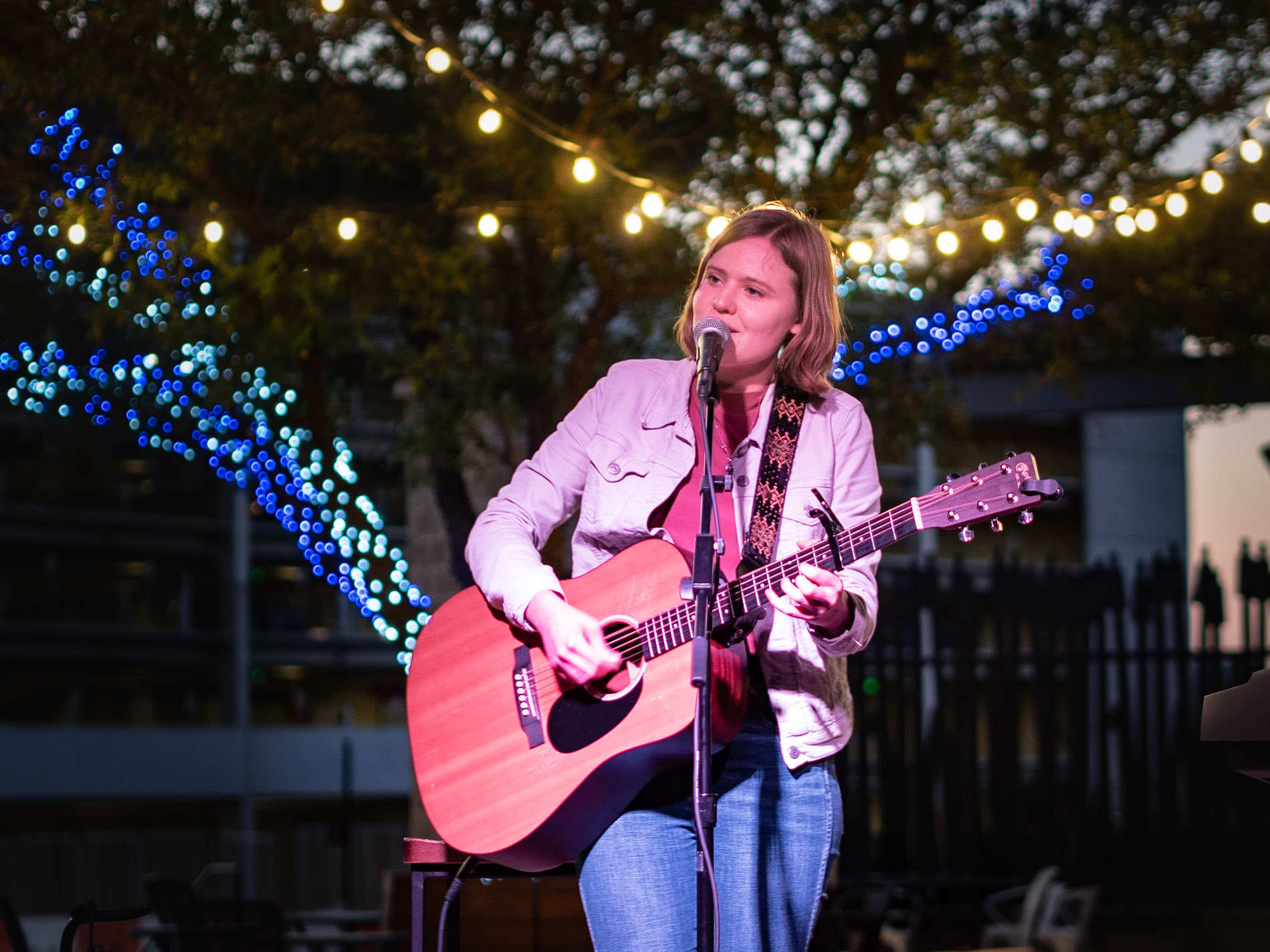 2021 May - Jackie Minton - Texas Live