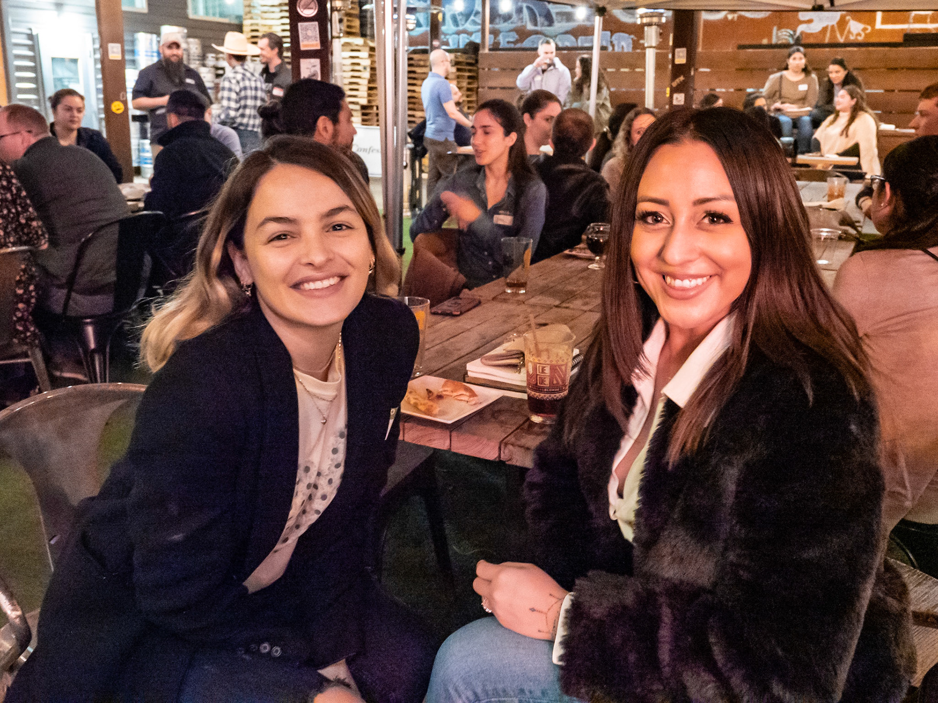 2022-02-Faith Fitness - Deep Ellum Brewery