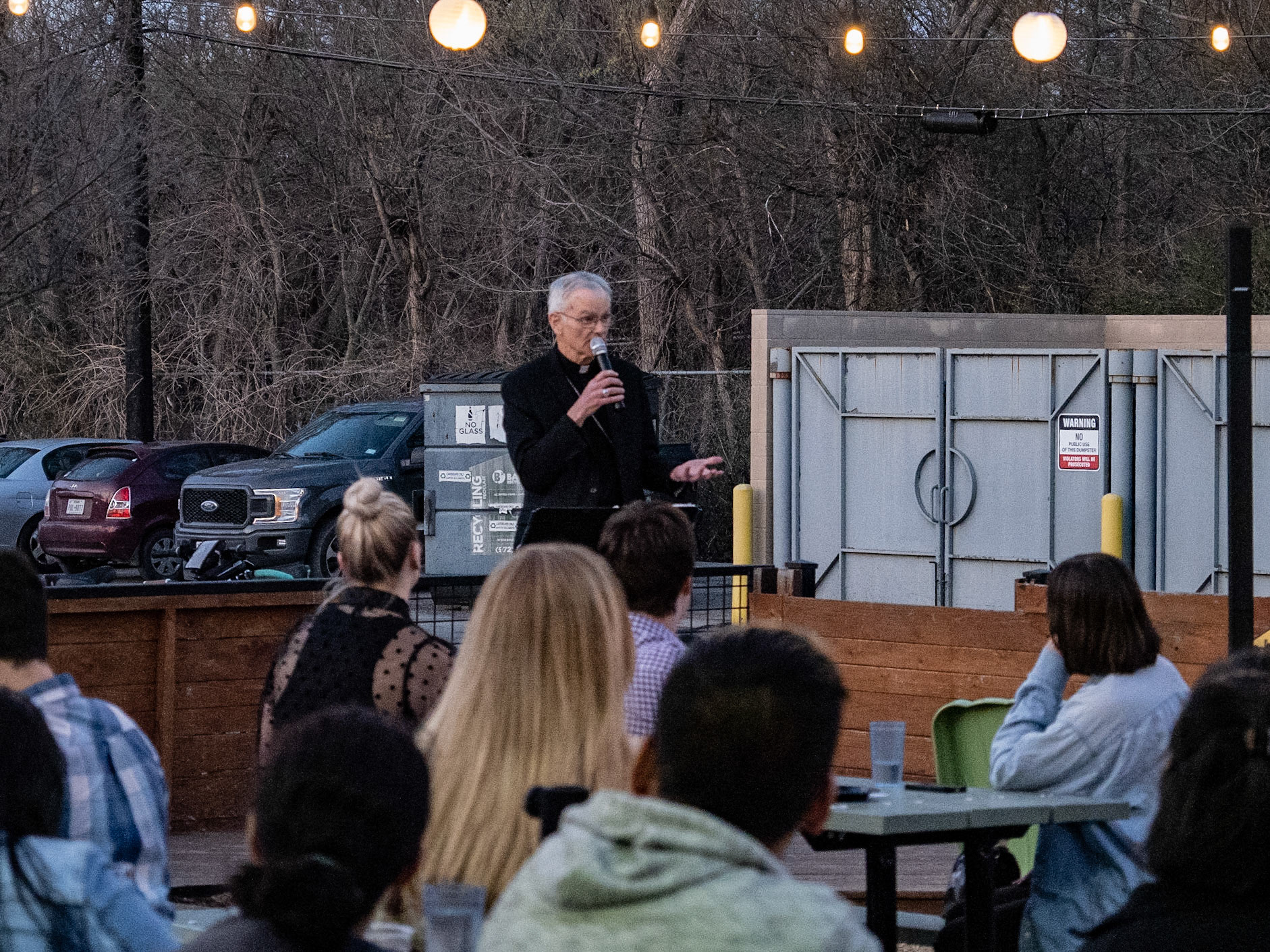 2022 Mar - Faith Fitness - Whiterock Alehouse