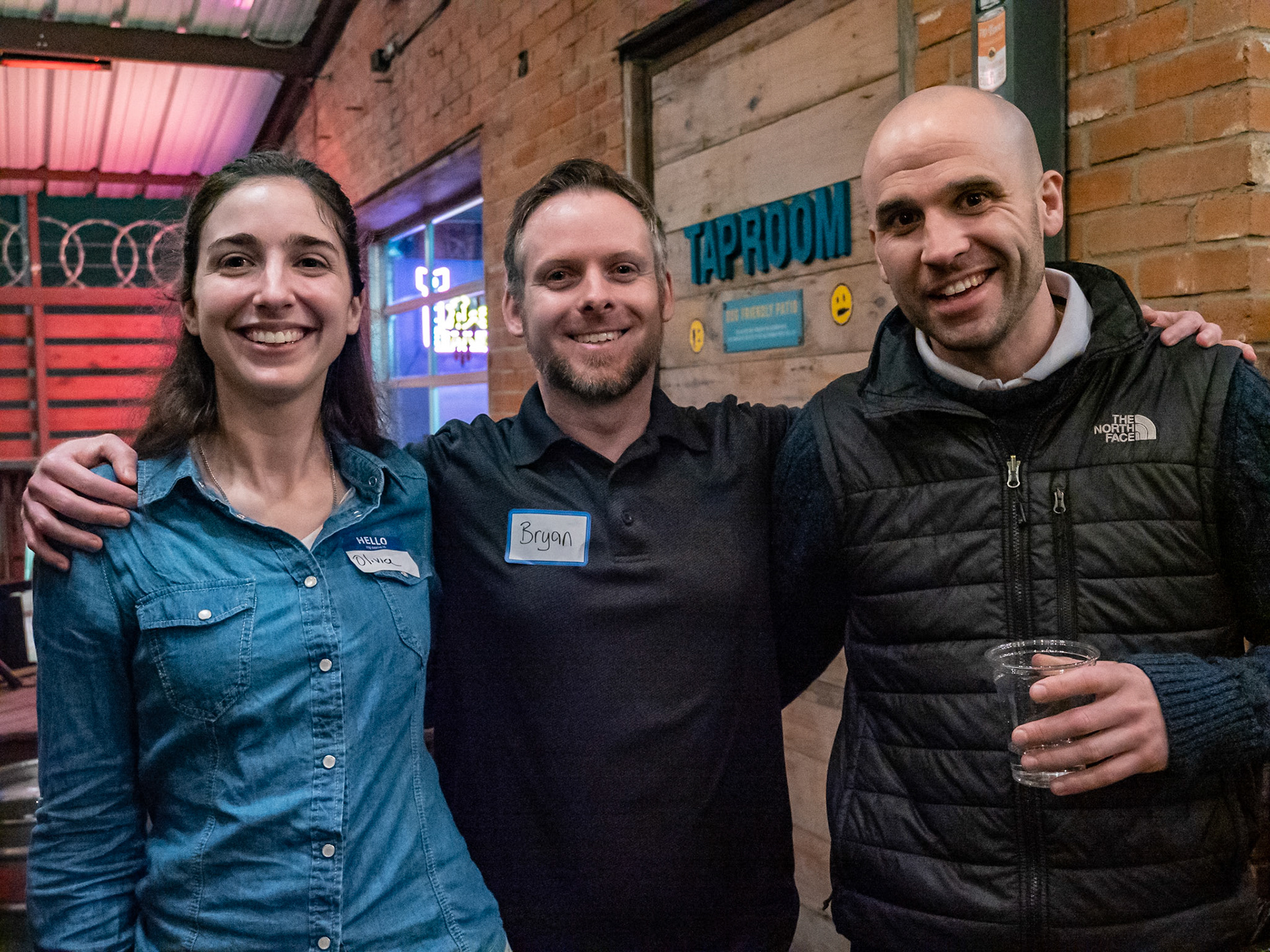 2022-02-Faith Fitness - Deep Ellum Brewery